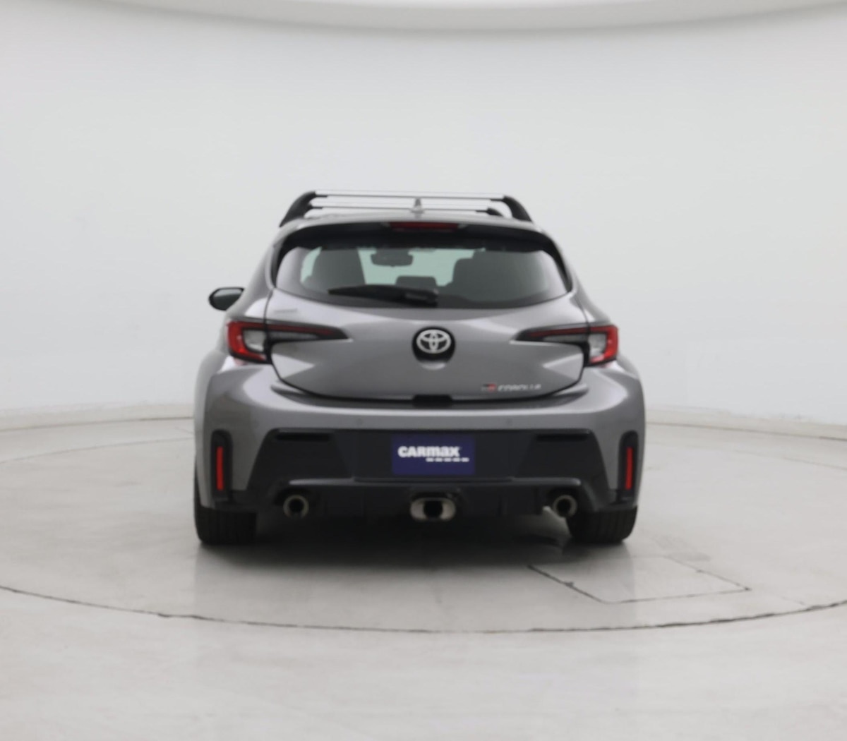 Rear