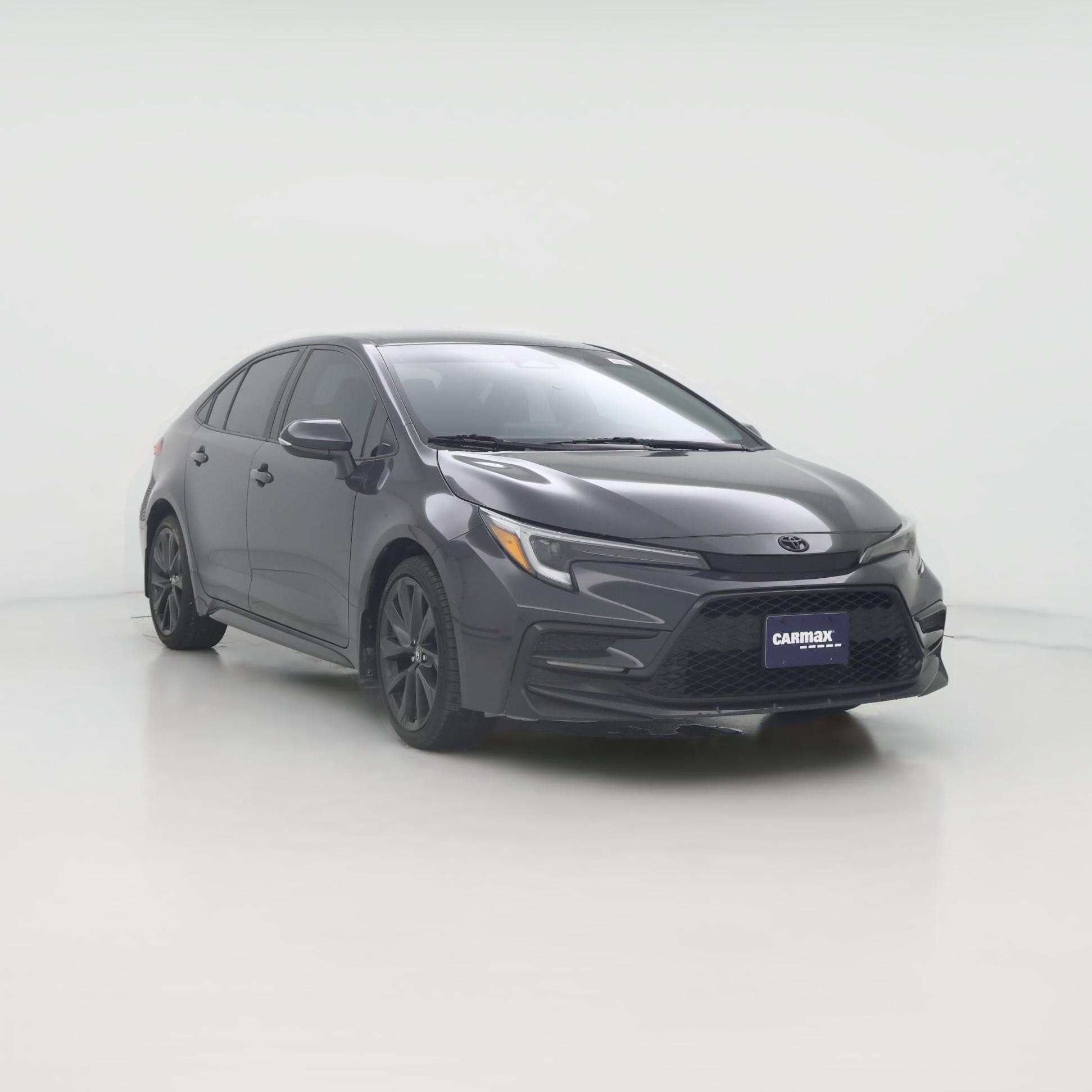 Thumbnail: 2024 Toyota Corolla - 1