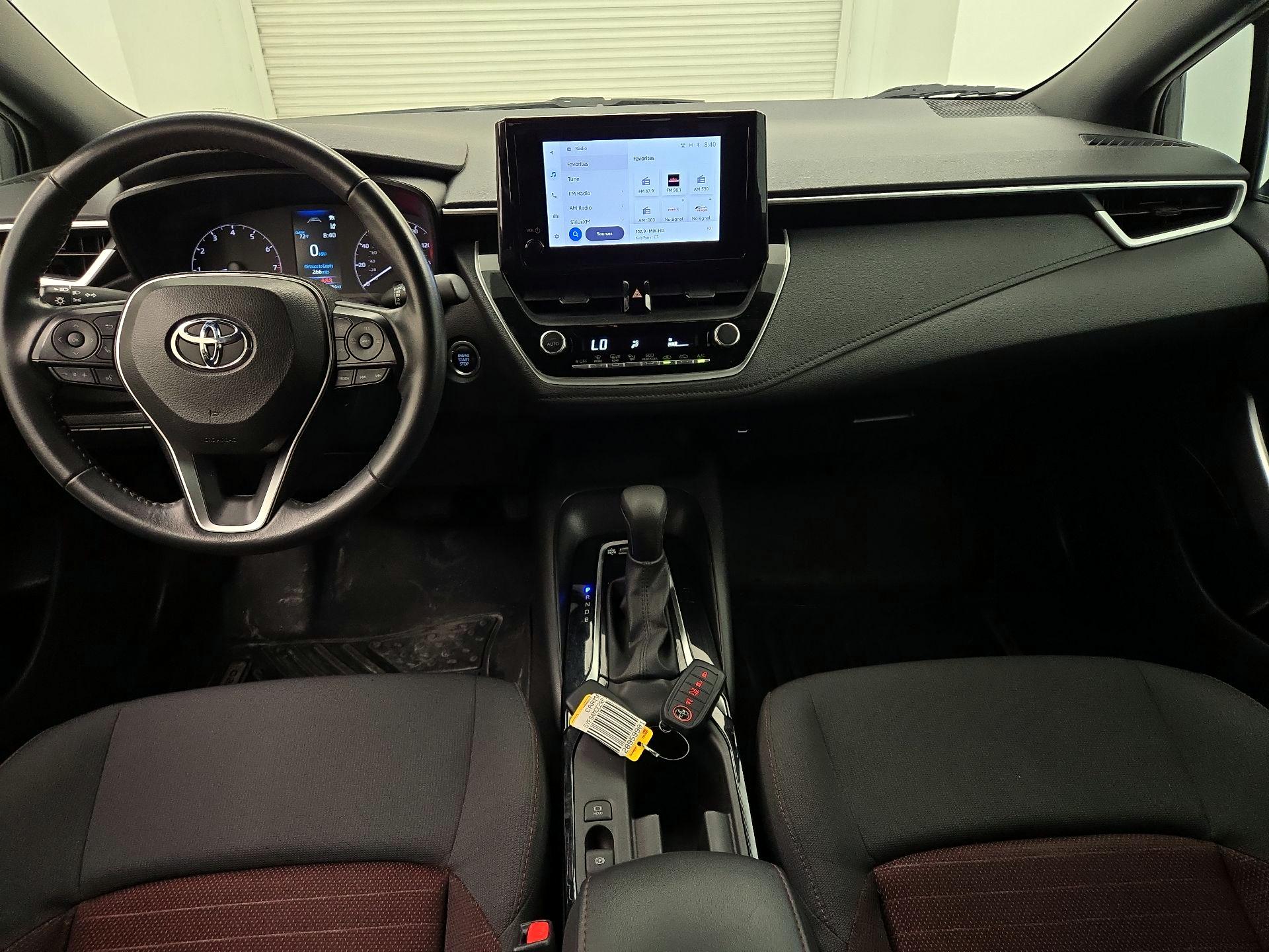 Thumbnail: 2024 Toyota Corolla - 9