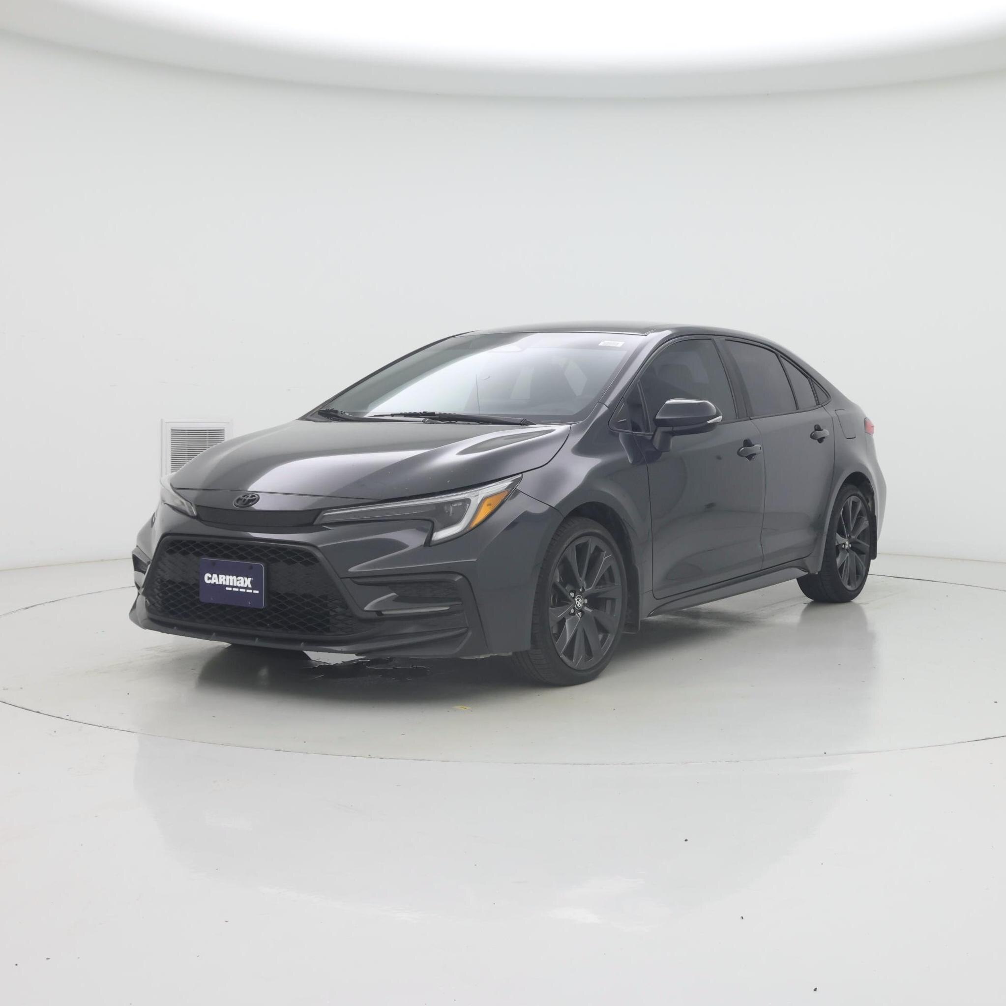 Thumbnail: 2024 Toyota Corolla - 4