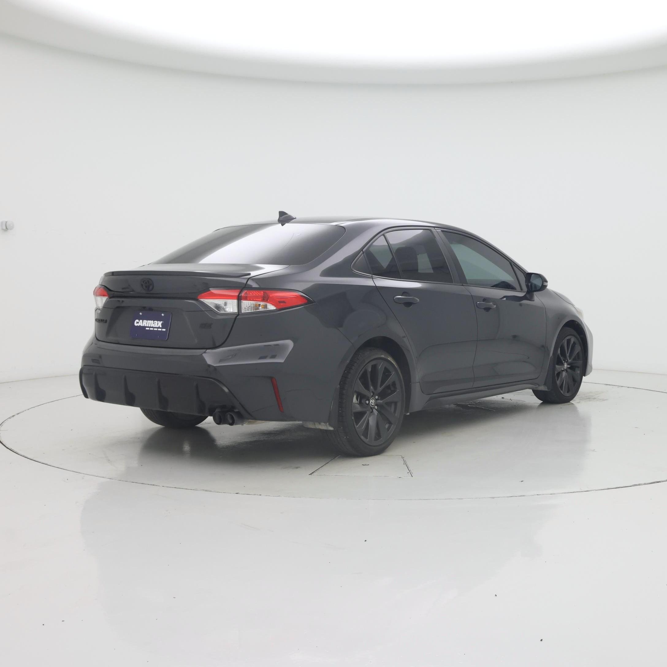Thumbnail: 2024 Toyota Corolla - 8