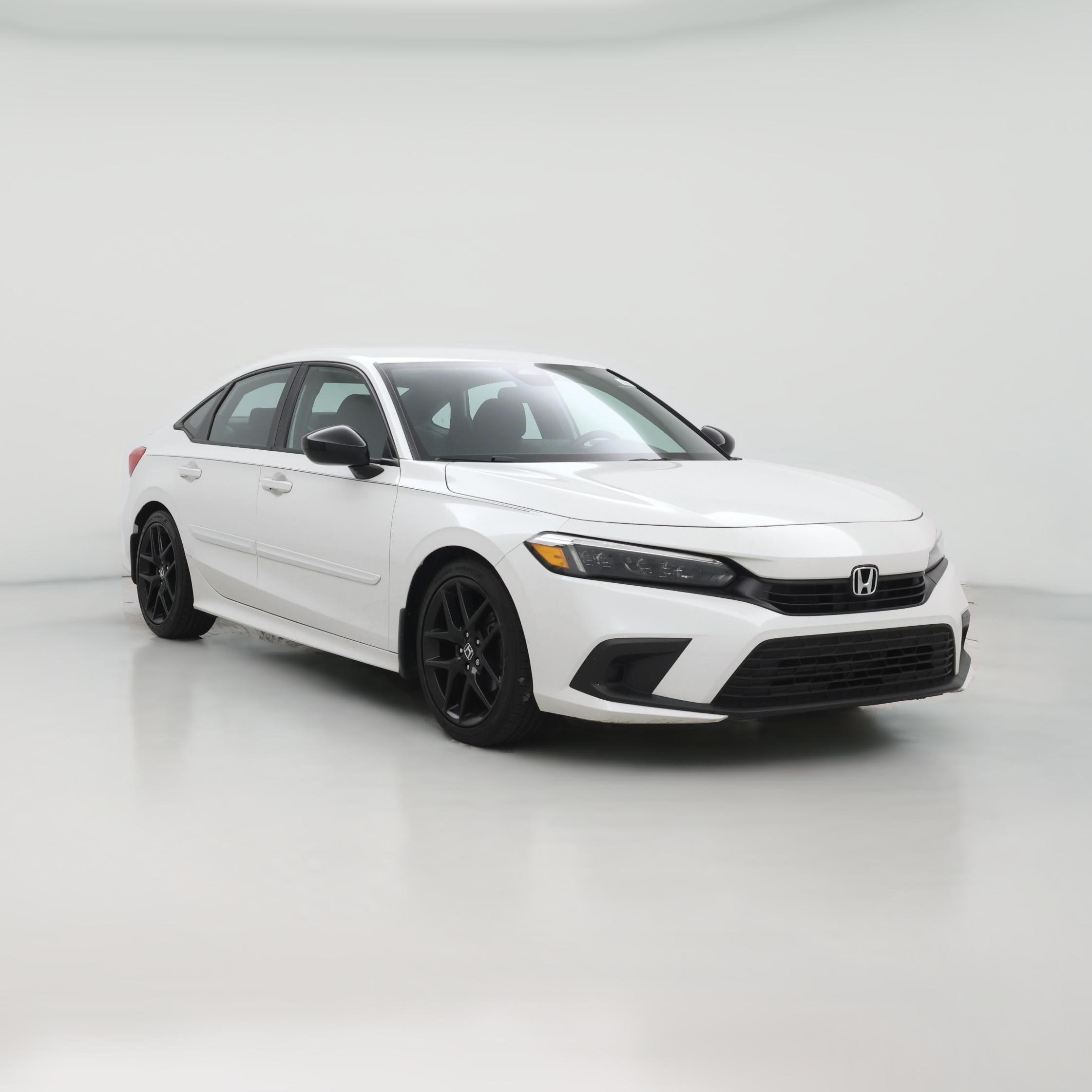 Thumbnail: 2022 Honda Civic - 1