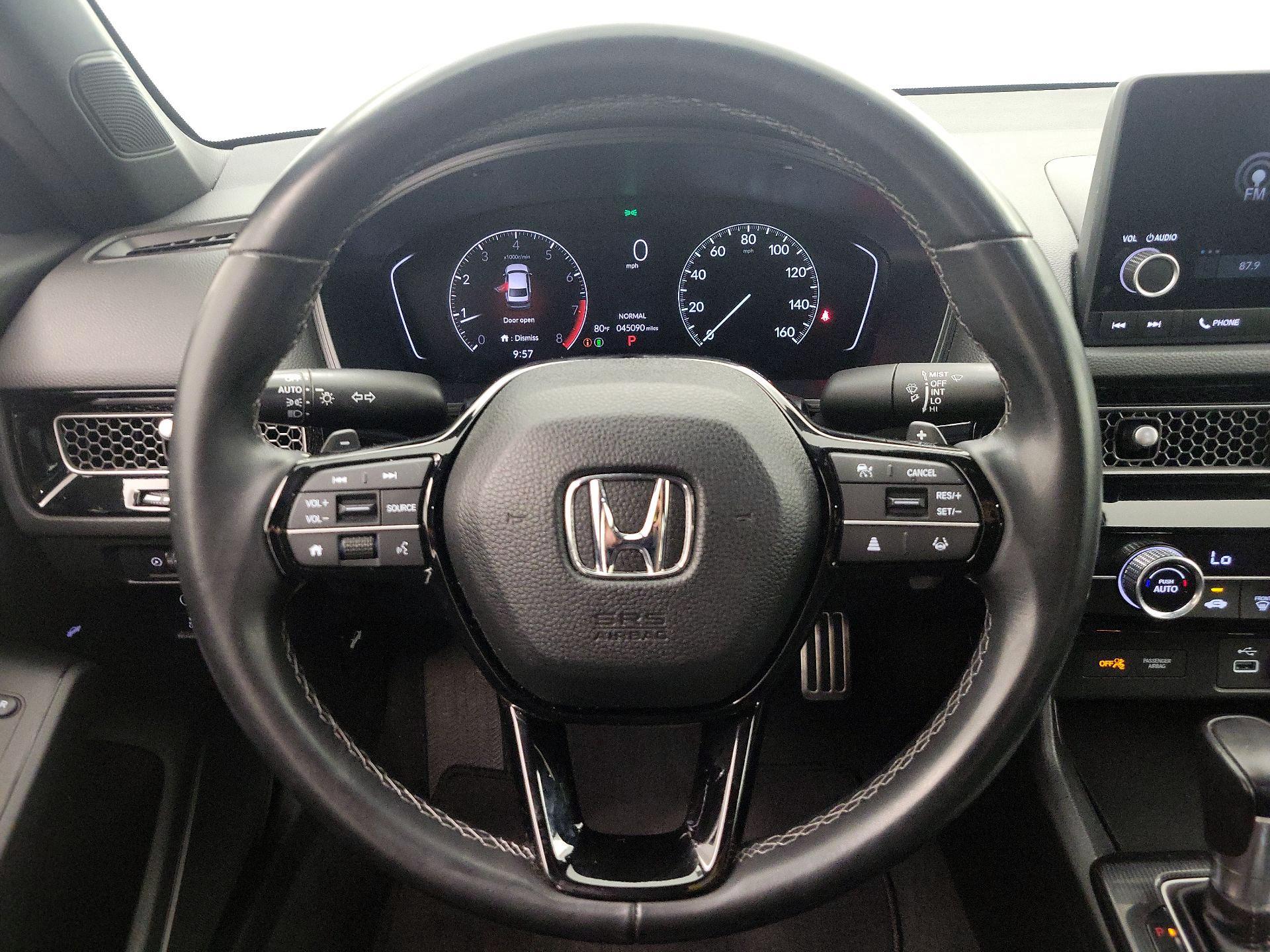 Thumbnail: 2022 Honda Civic - 10