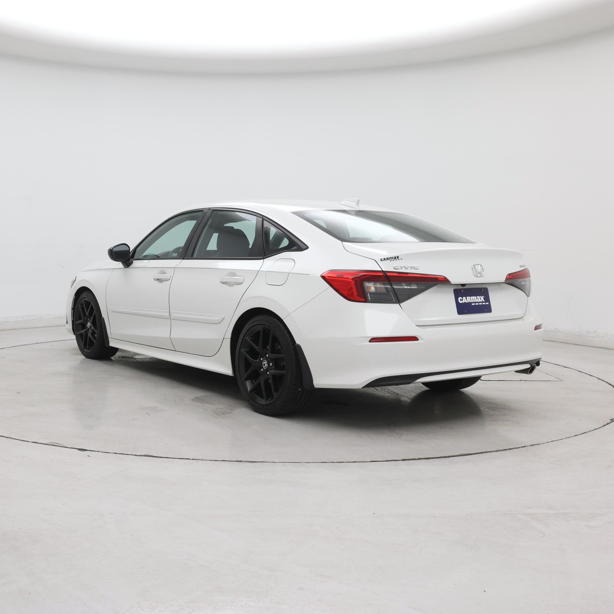 Thumbnail: 2022 Honda Civic - 2