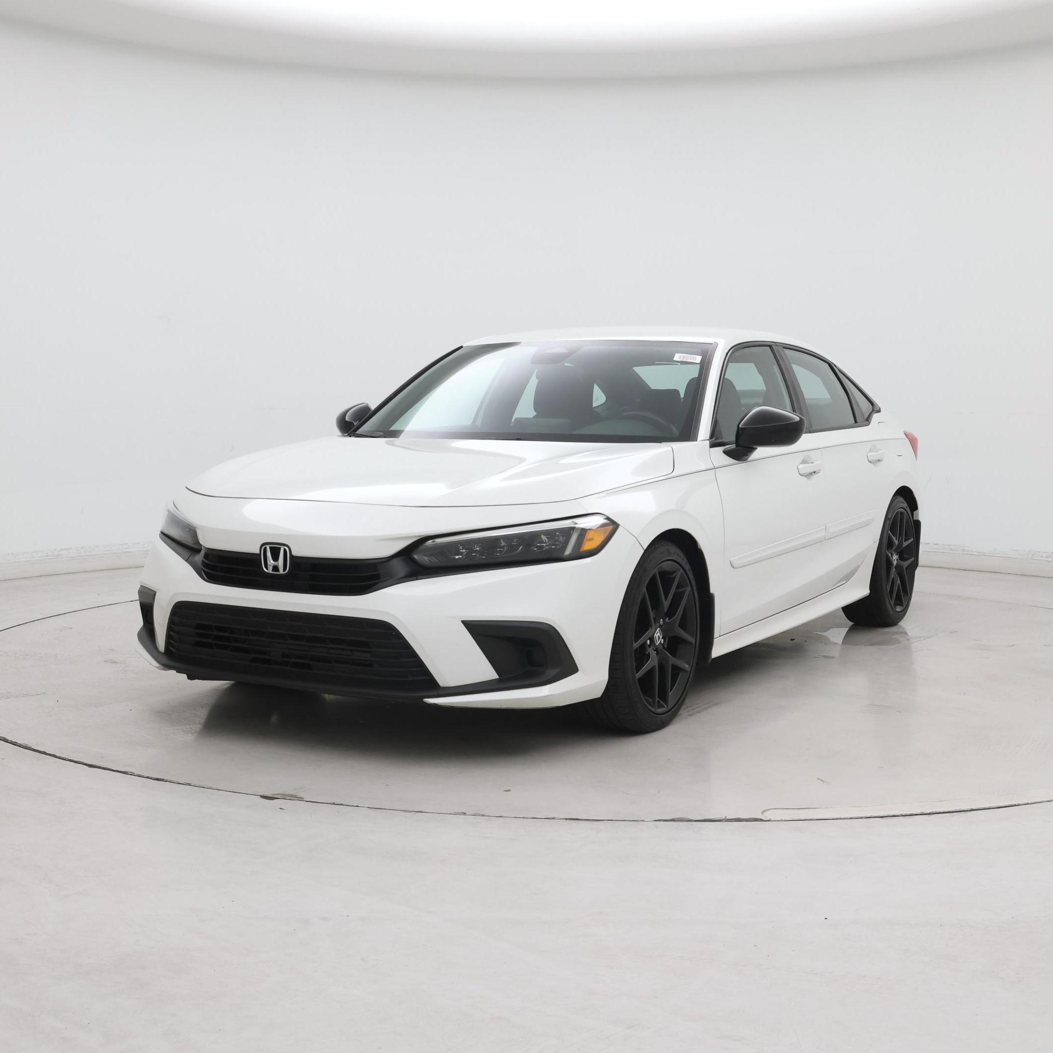 Thumbnail: 2022 Honda Civic - 4