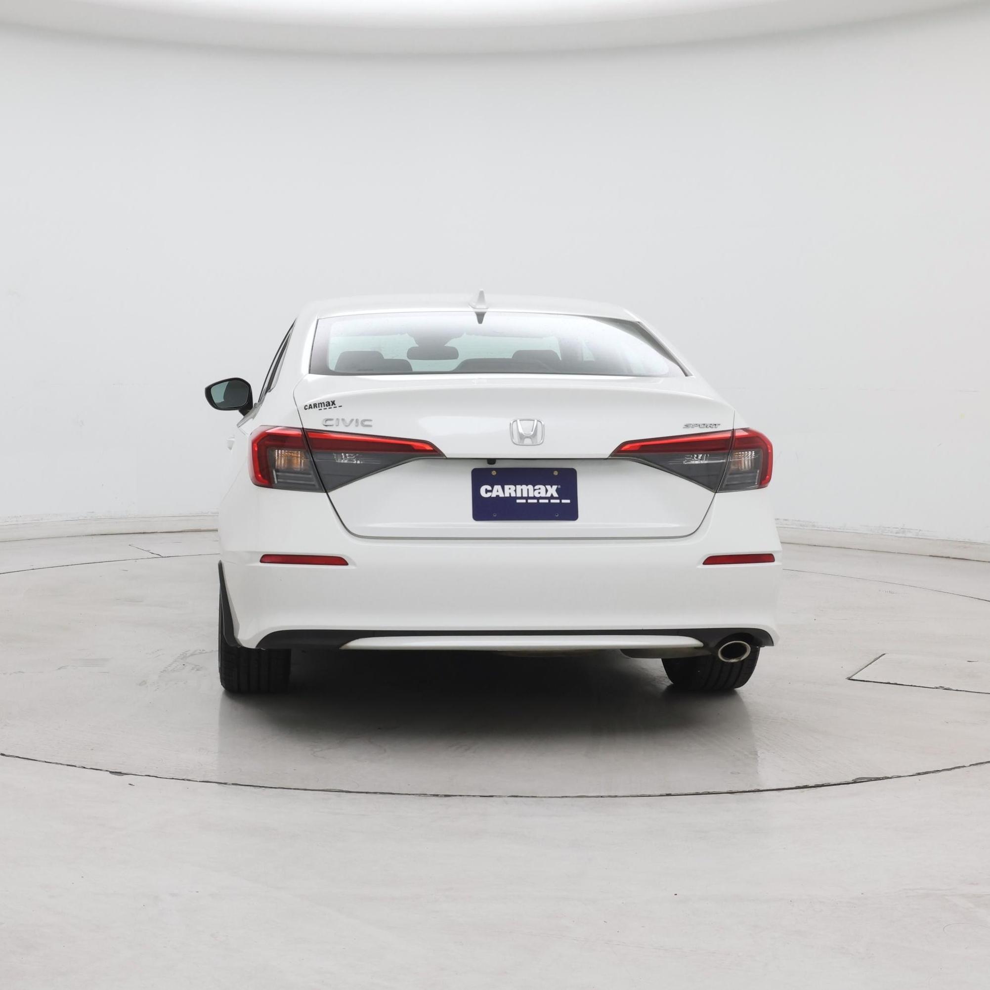 Thumbnail: 2022 Honda Civic - 6
