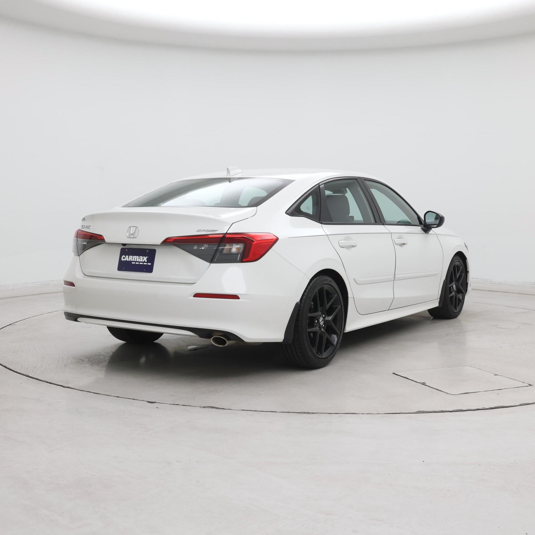 Thumbnail: 2022 Honda Civic - 8