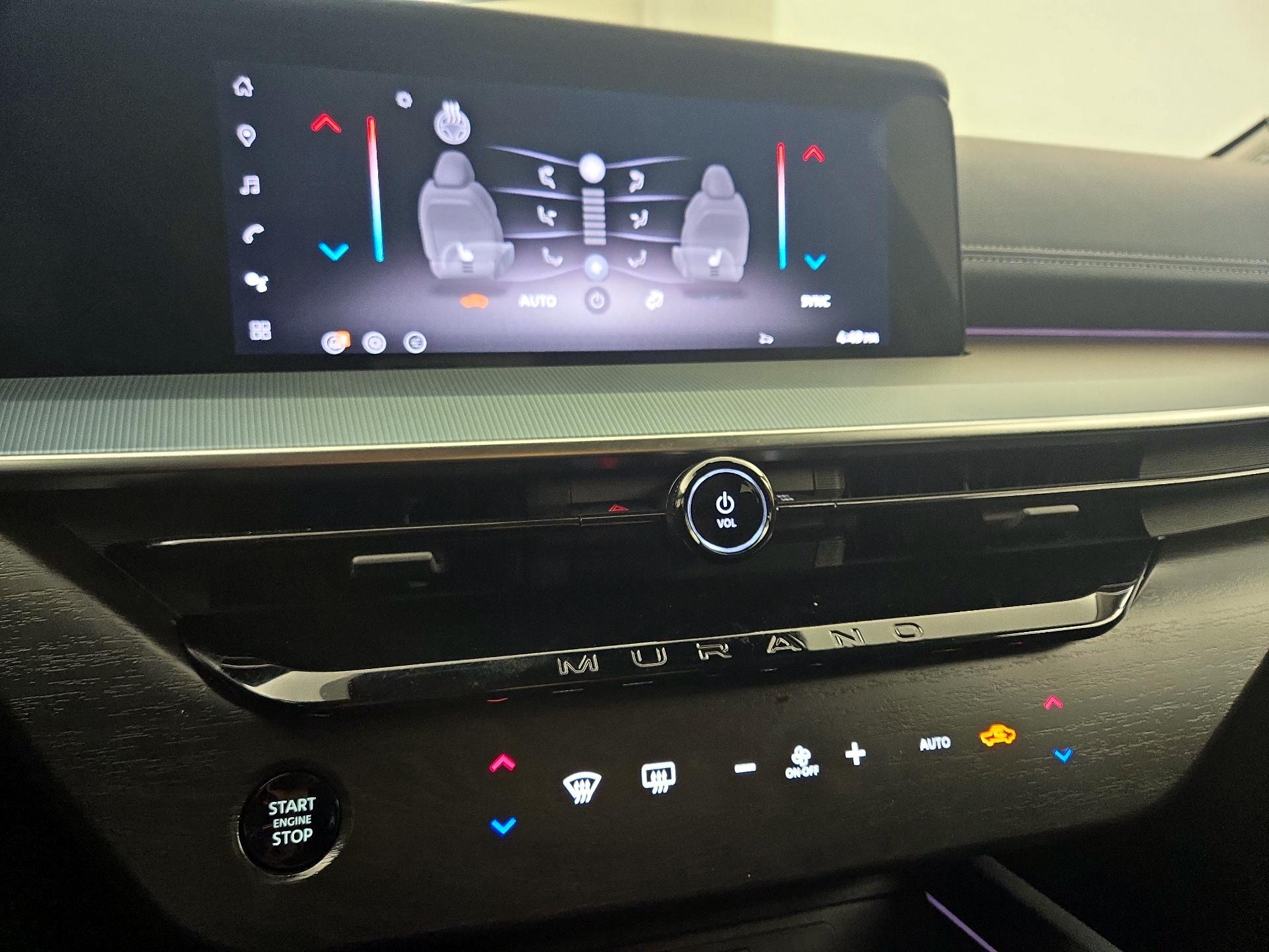 Thumbnail: 2025 Nissan Murano - 17