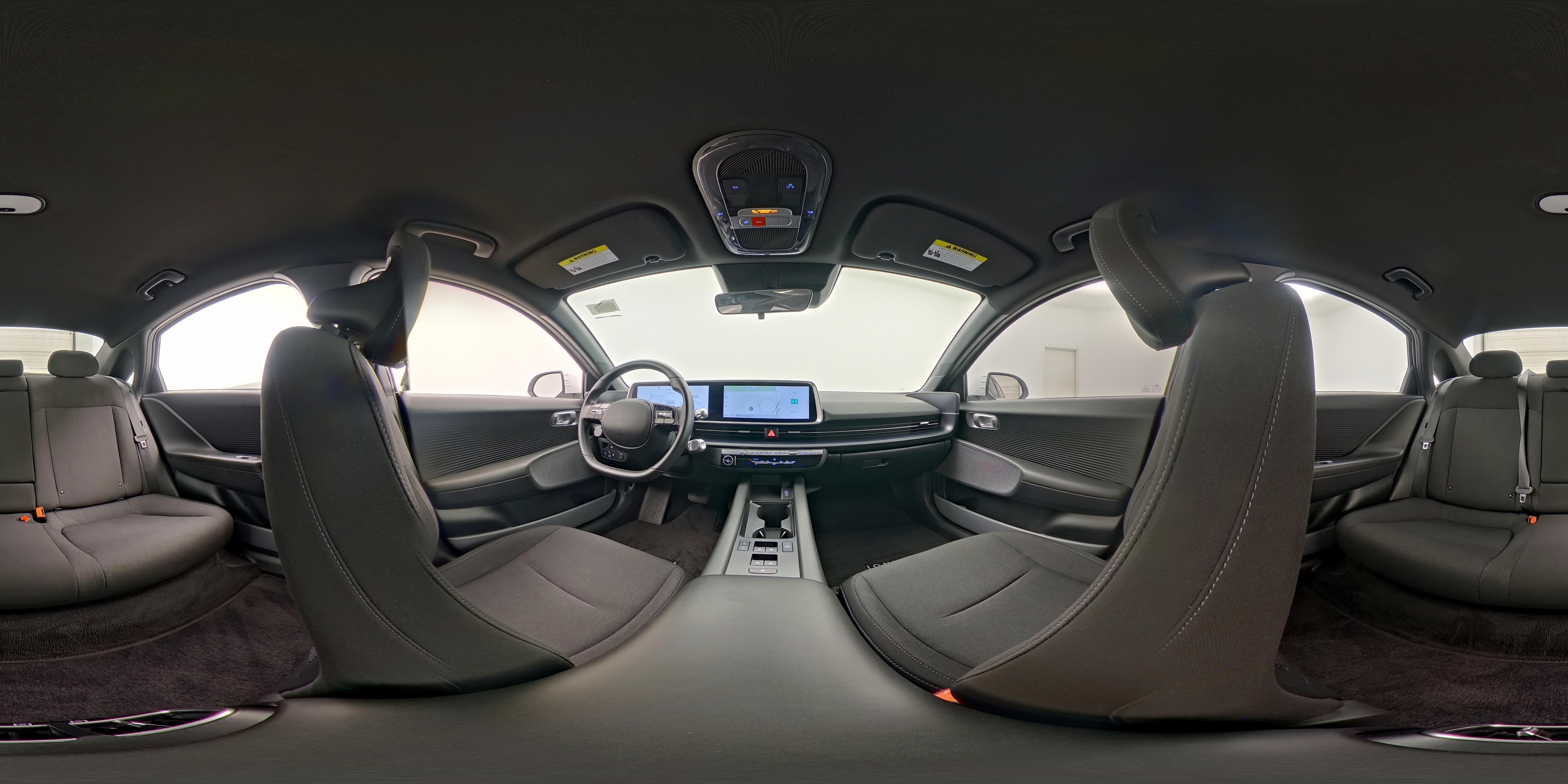 2024 Hyundai IONIQ 6 SE - Photo 25