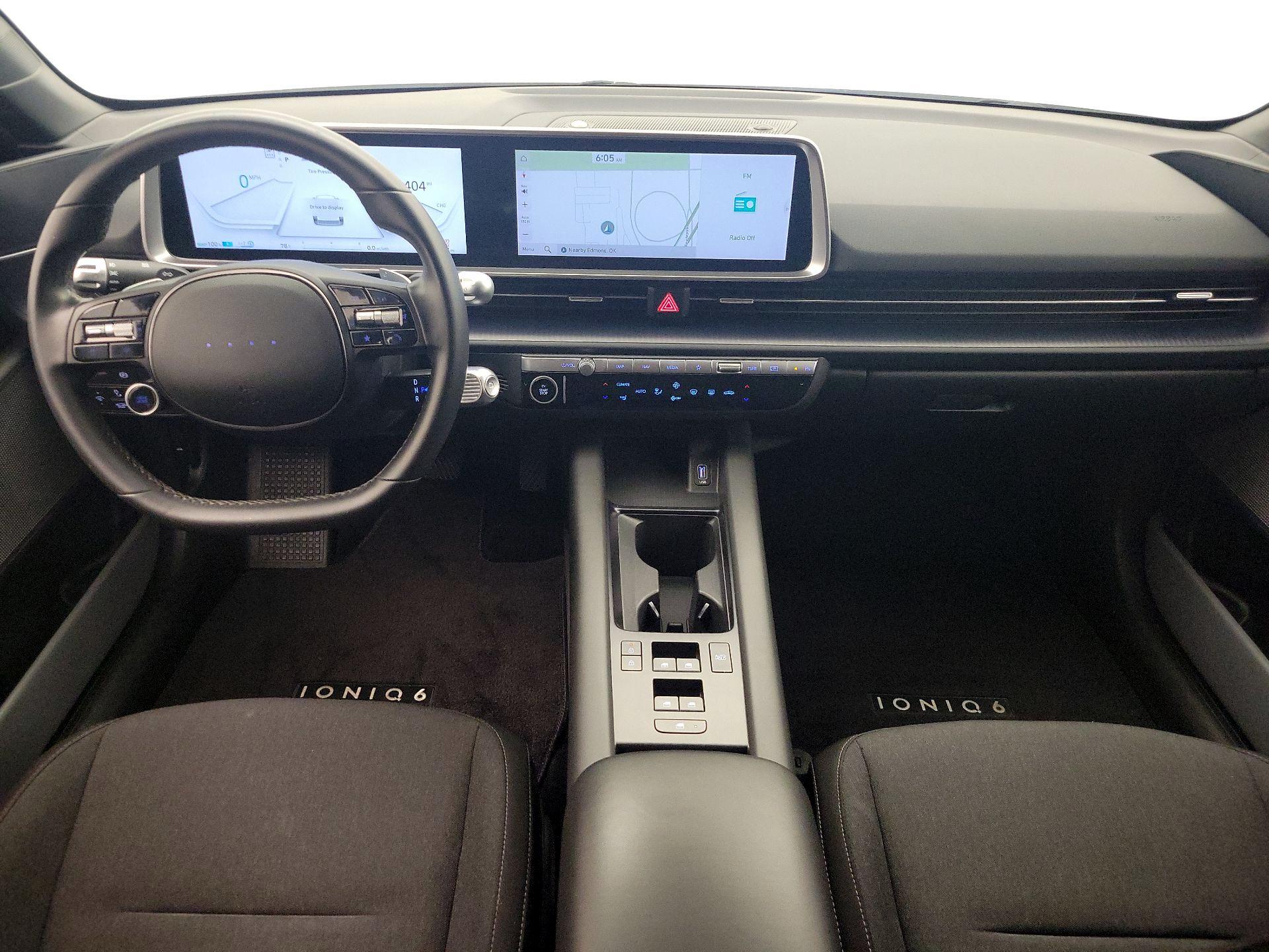 Thumbnail: 2024 Hyundai Ioniq 6 - 9