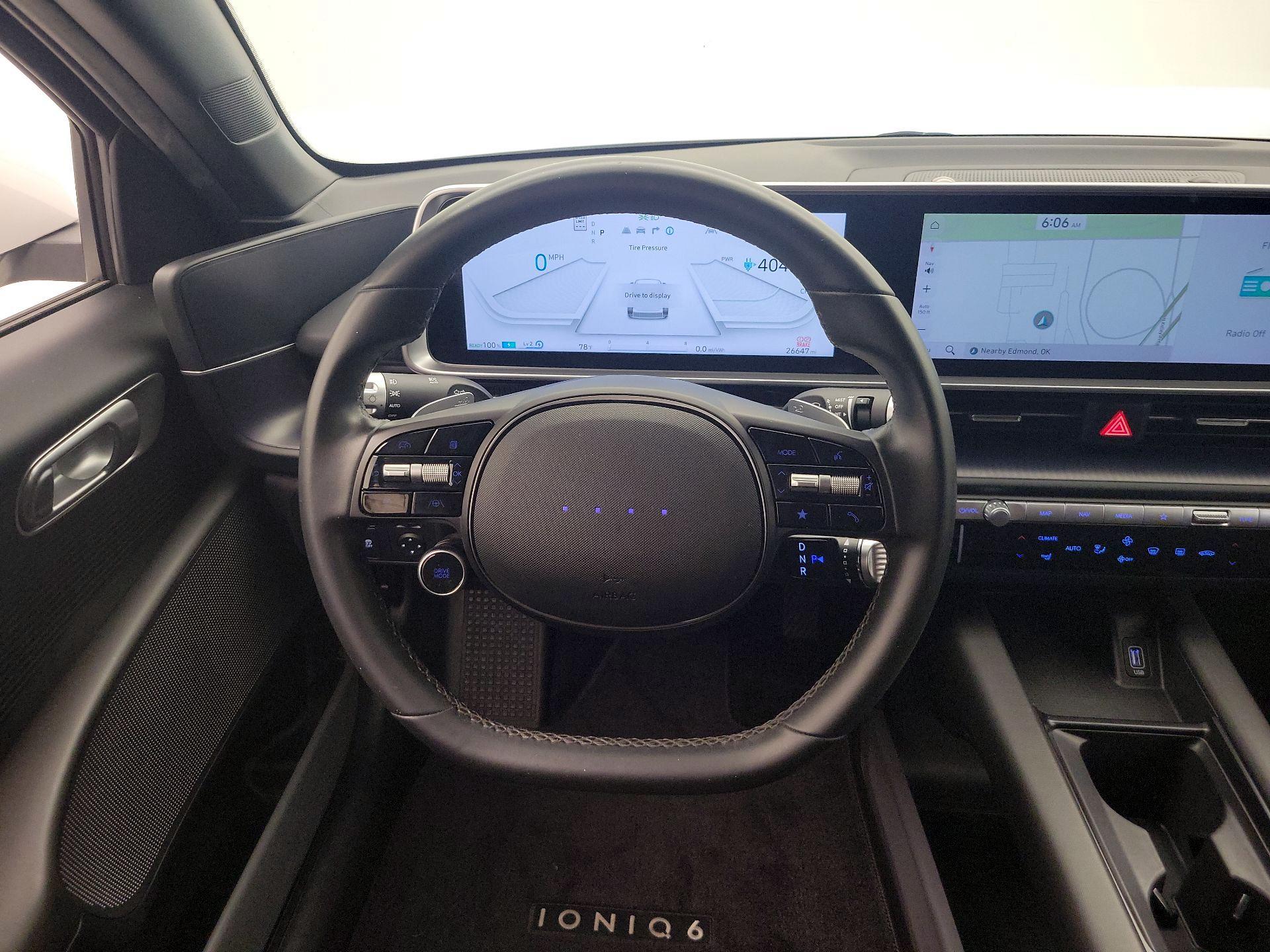 Thumbnail: 2024 Hyundai Ioniq 6 - 10