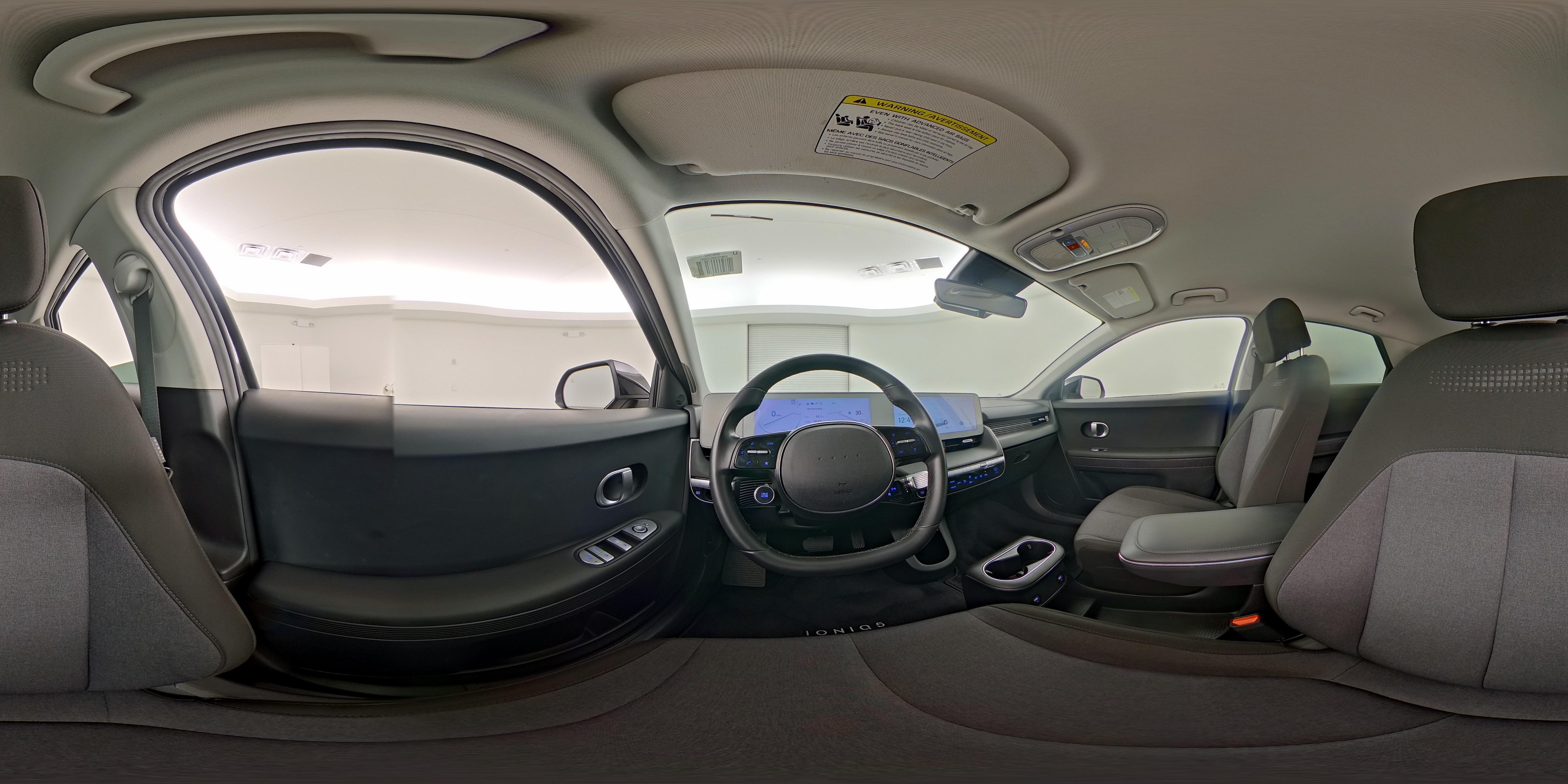 2024 Hyundai IONIQ 5 SE - Photo 27