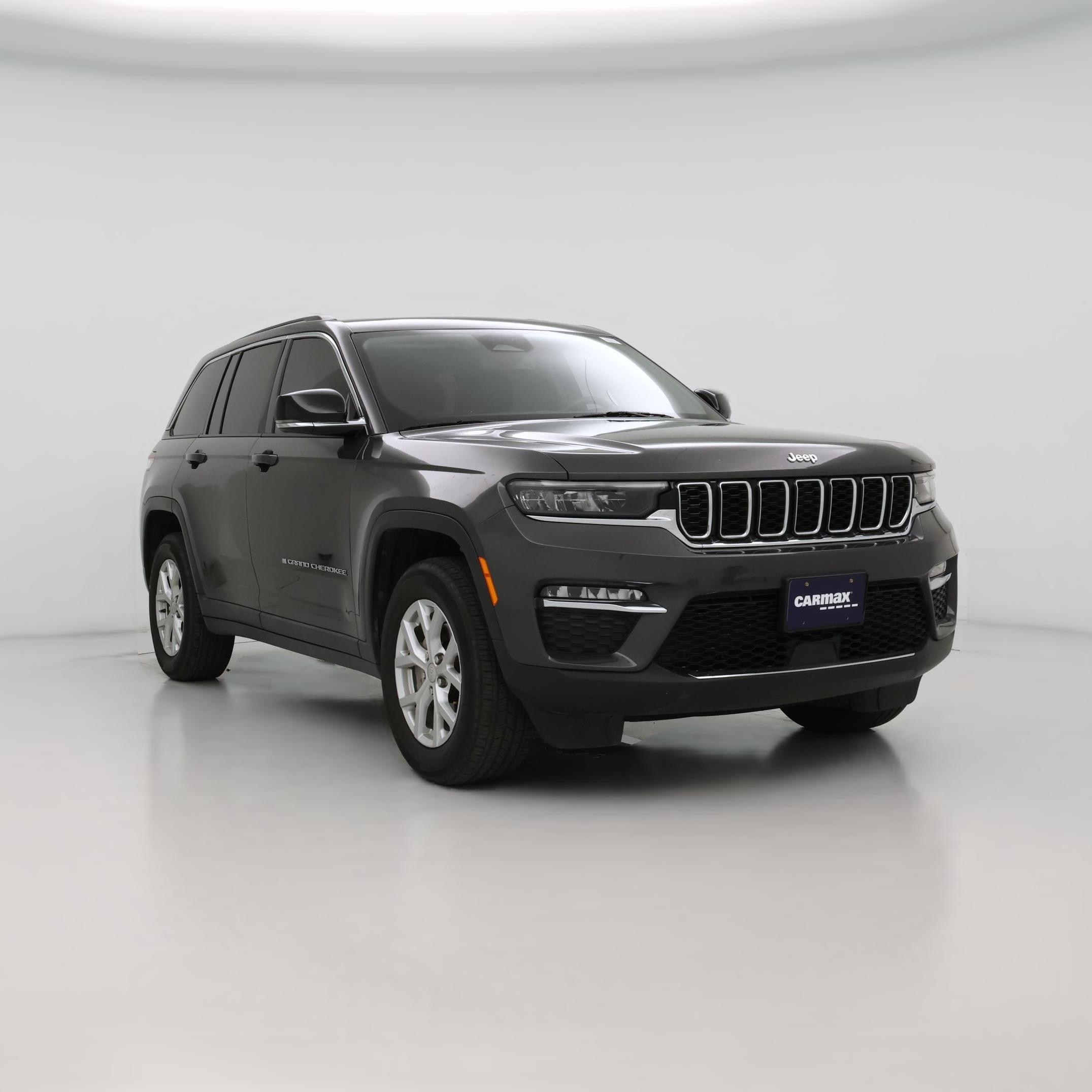 Thumbnail: 2023 Jeep Grand Cherokee - 1