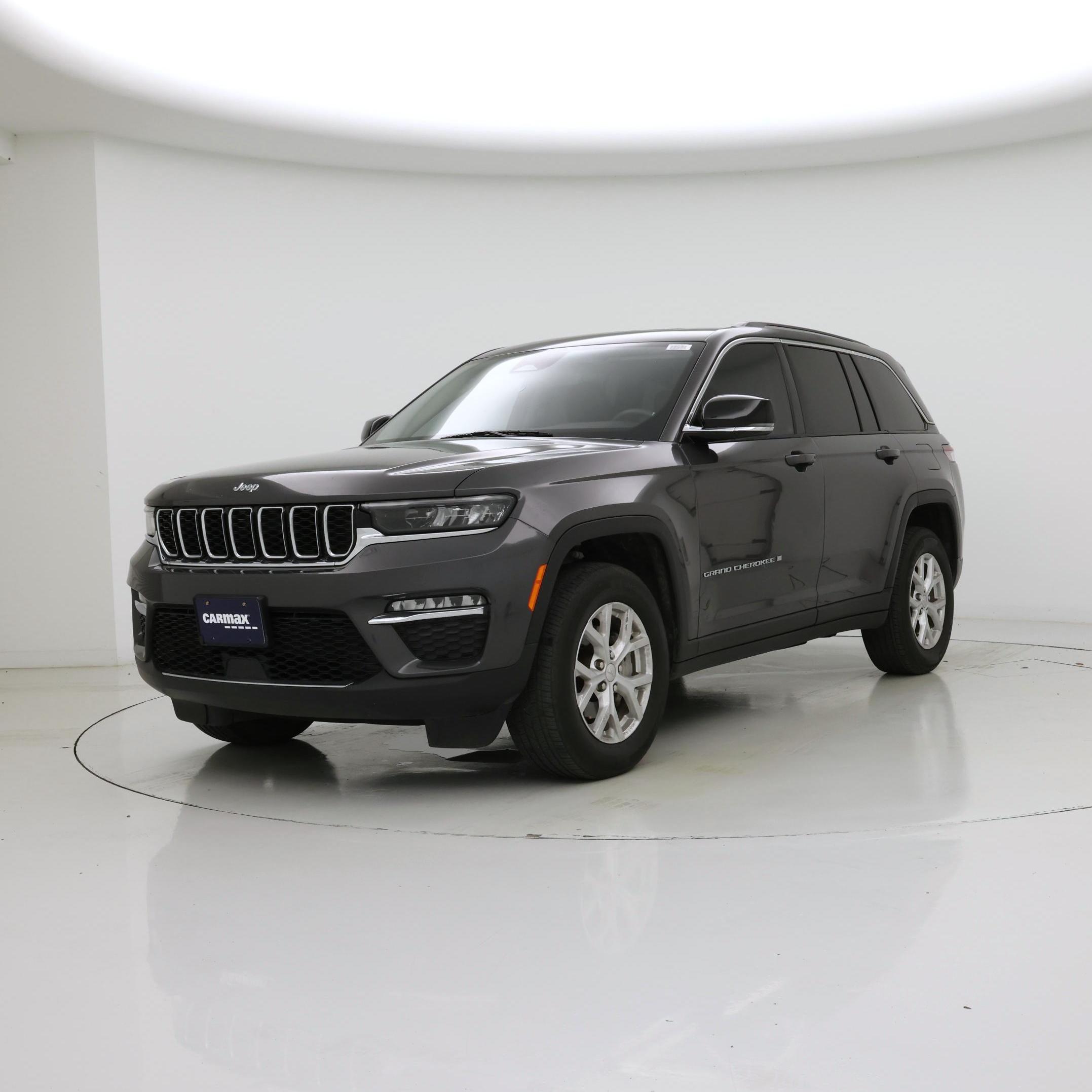 Thumbnail: 2023 Jeep Grand Cherokee - 4