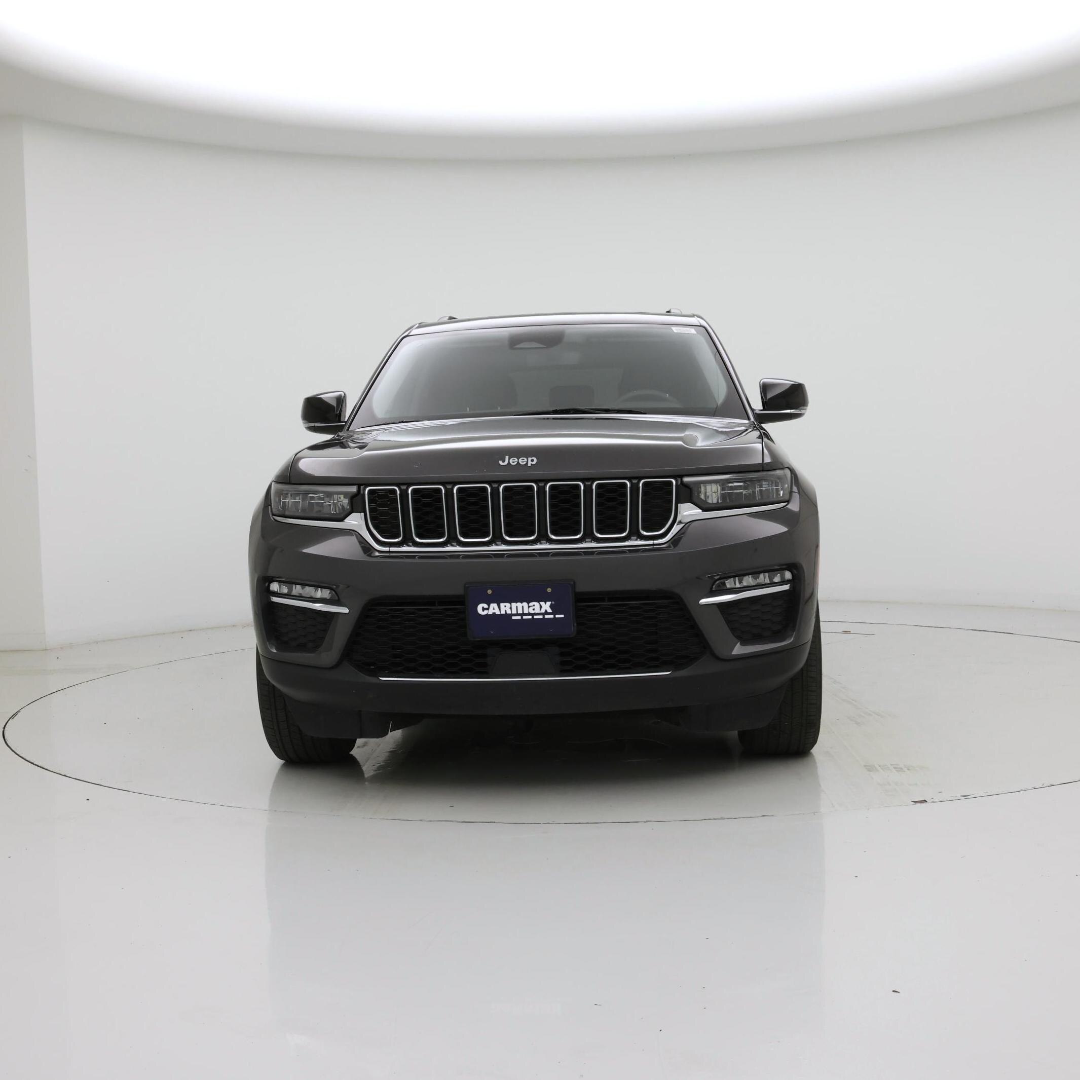 Thumbnail: 2023 Jeep Grand Cherokee - 5