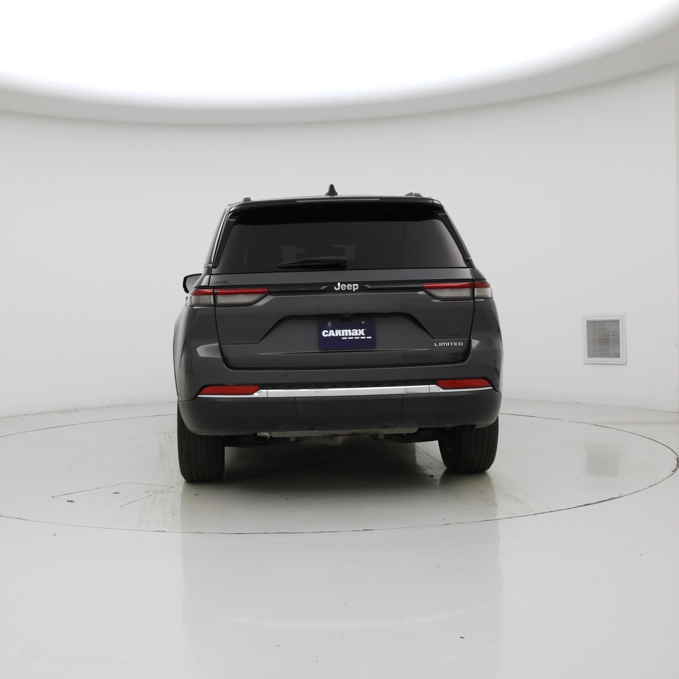 Thumbnail: 2023 Jeep Grand Cherokee - 6