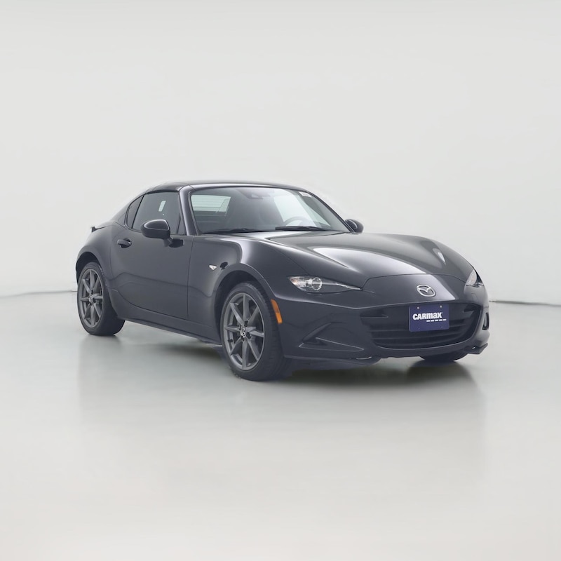 2023 Mazda MX-5 Miata RF Grand Touring