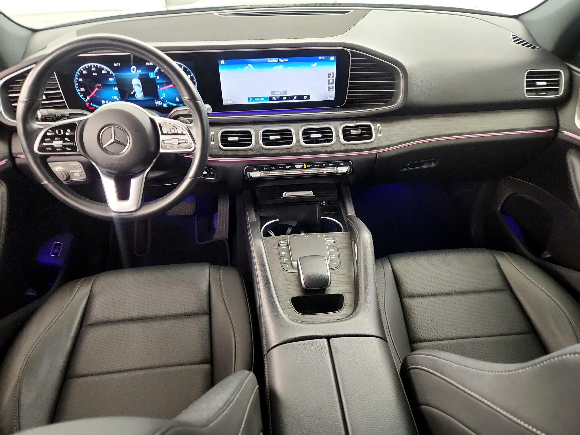 Thumbnail: 2022 Mercedes-Benz GLE - 9