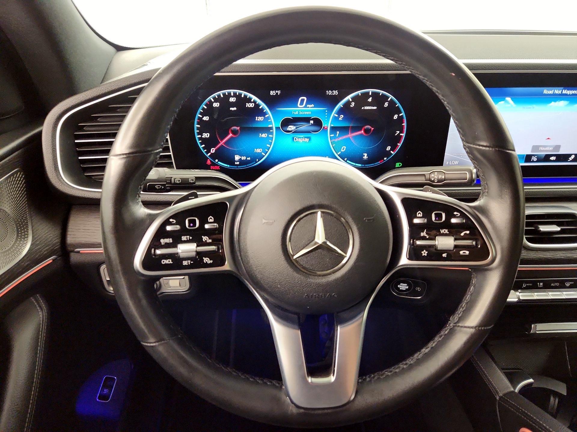 Thumbnail: 2022 Mercedes-Benz GLE - 10