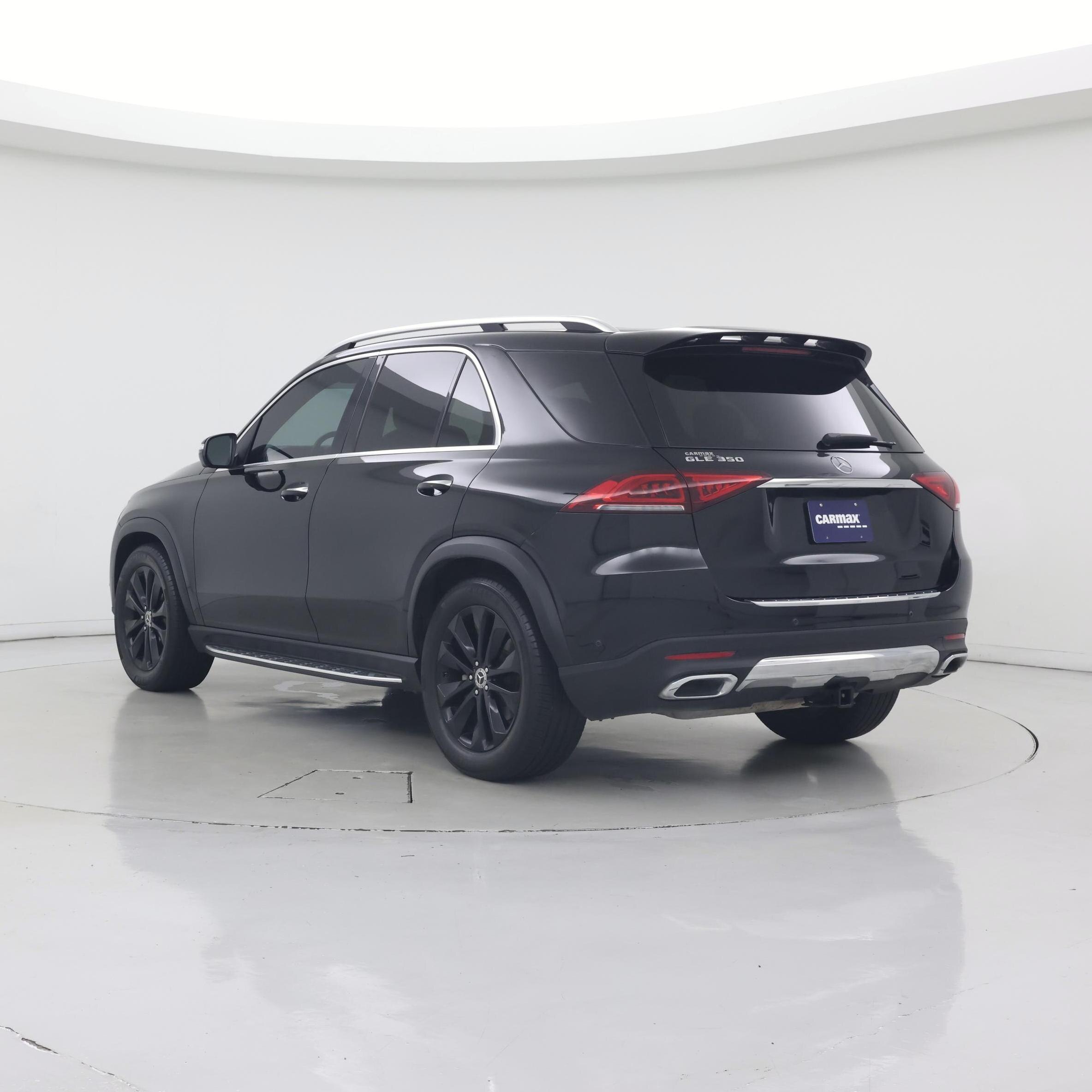 Thumbnail: 2022 Mercedes-Benz GLE - 2