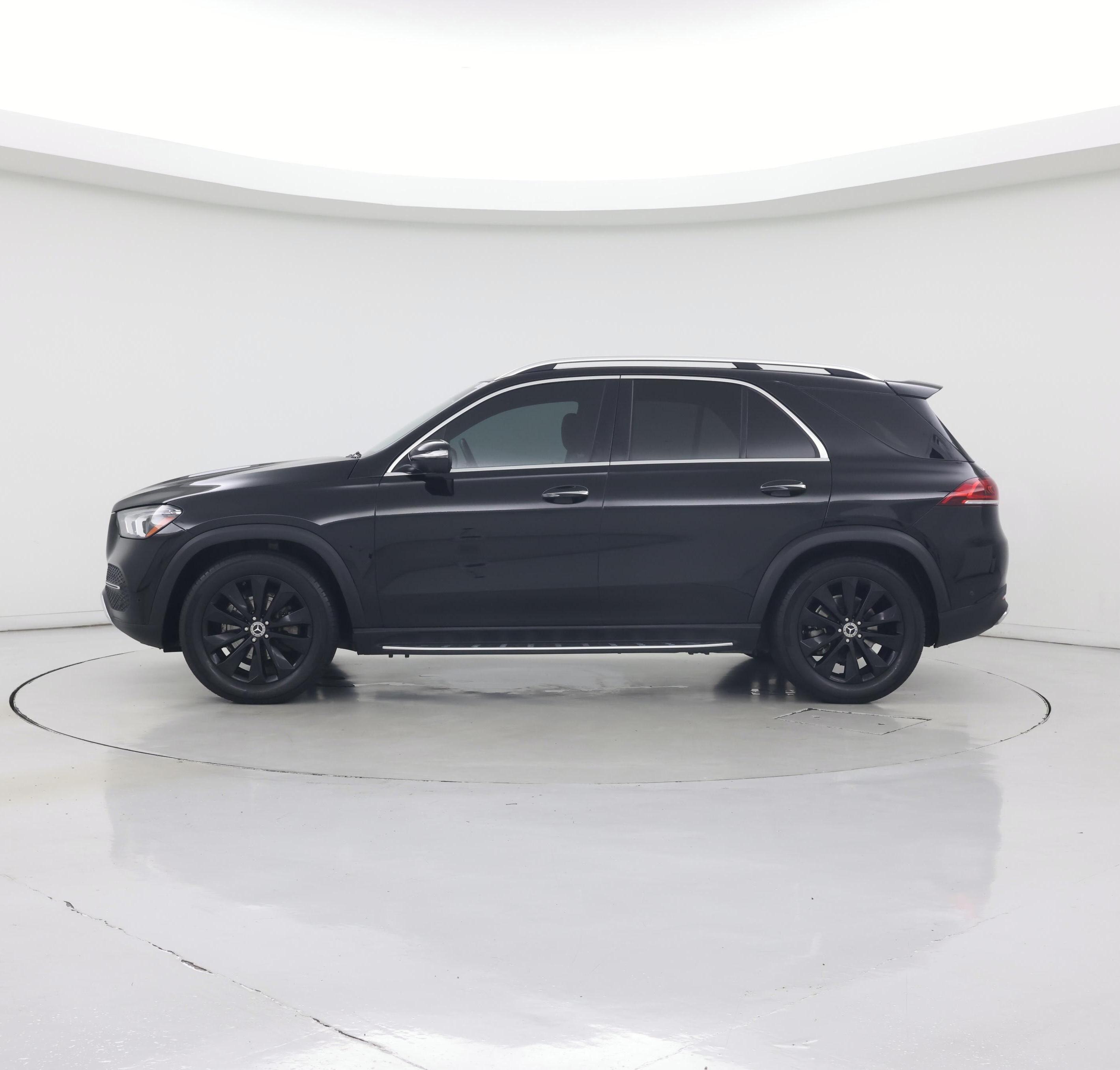 Thumbnail: 2022 Mercedes-Benz GLE - 3