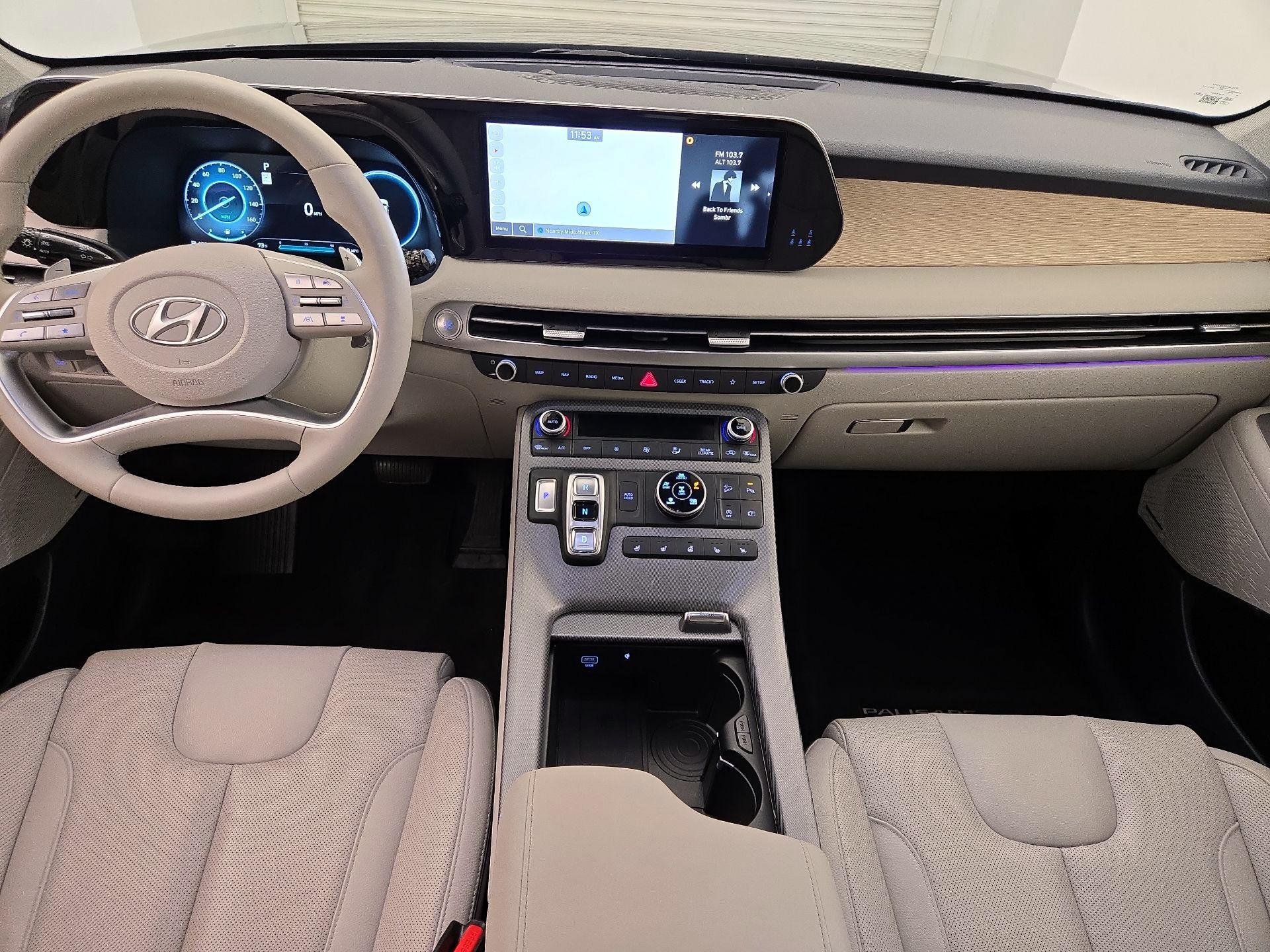 Thumbnail: 2024 Hyundai Palisade - 9