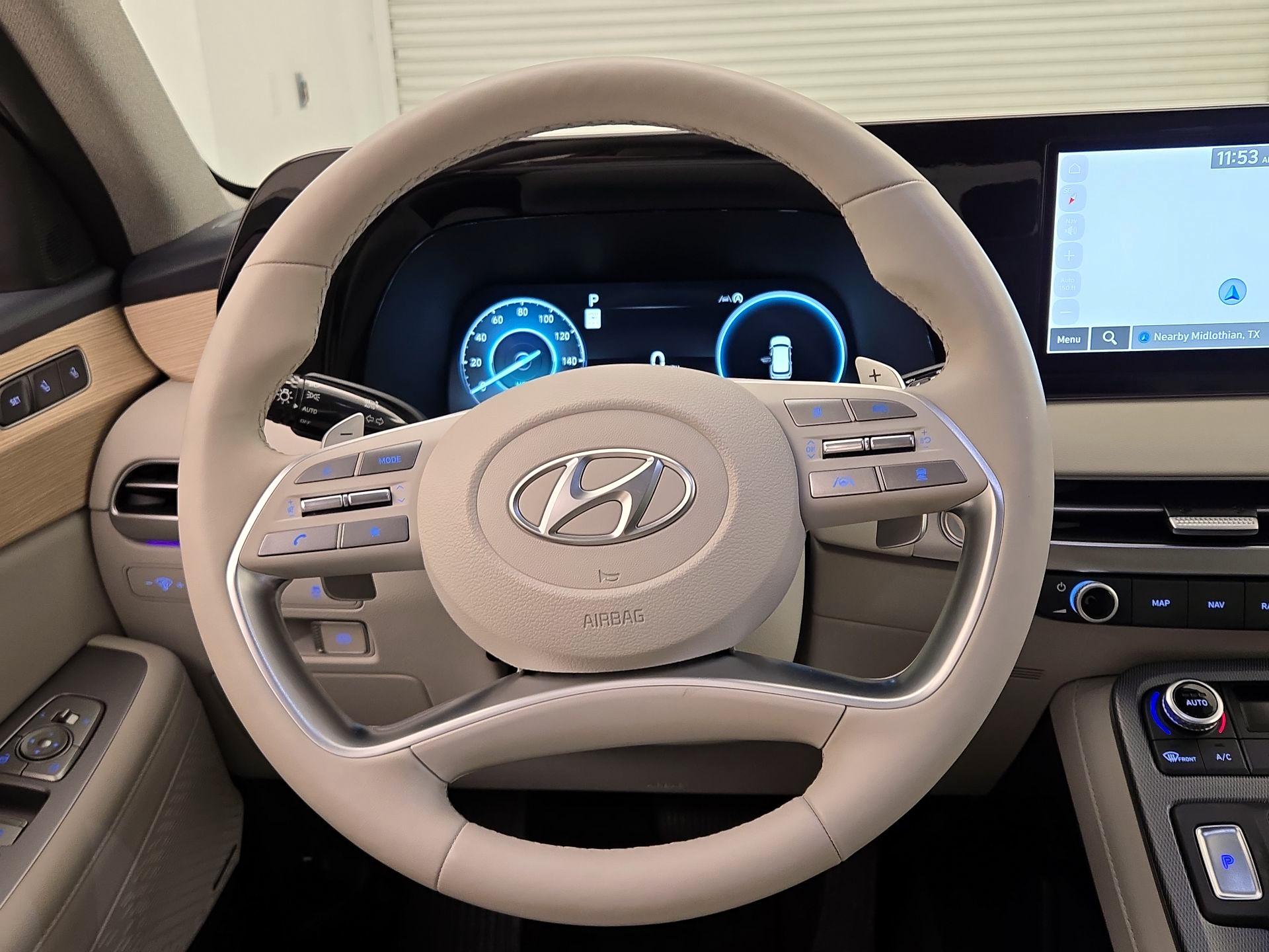 Thumbnail: 2024 Hyundai Palisade - 10