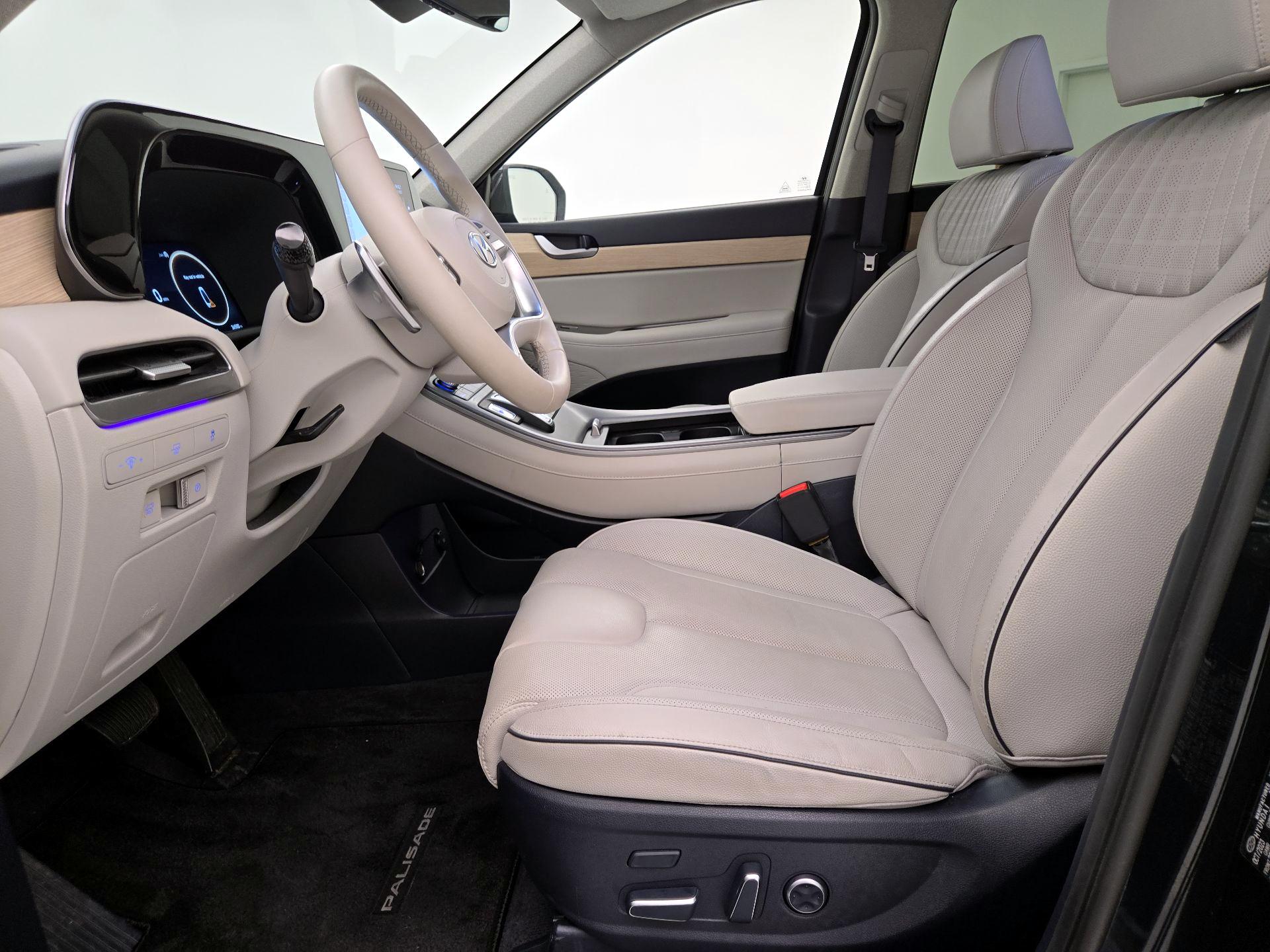 Thumbnail: 2024 Hyundai Palisade - 11