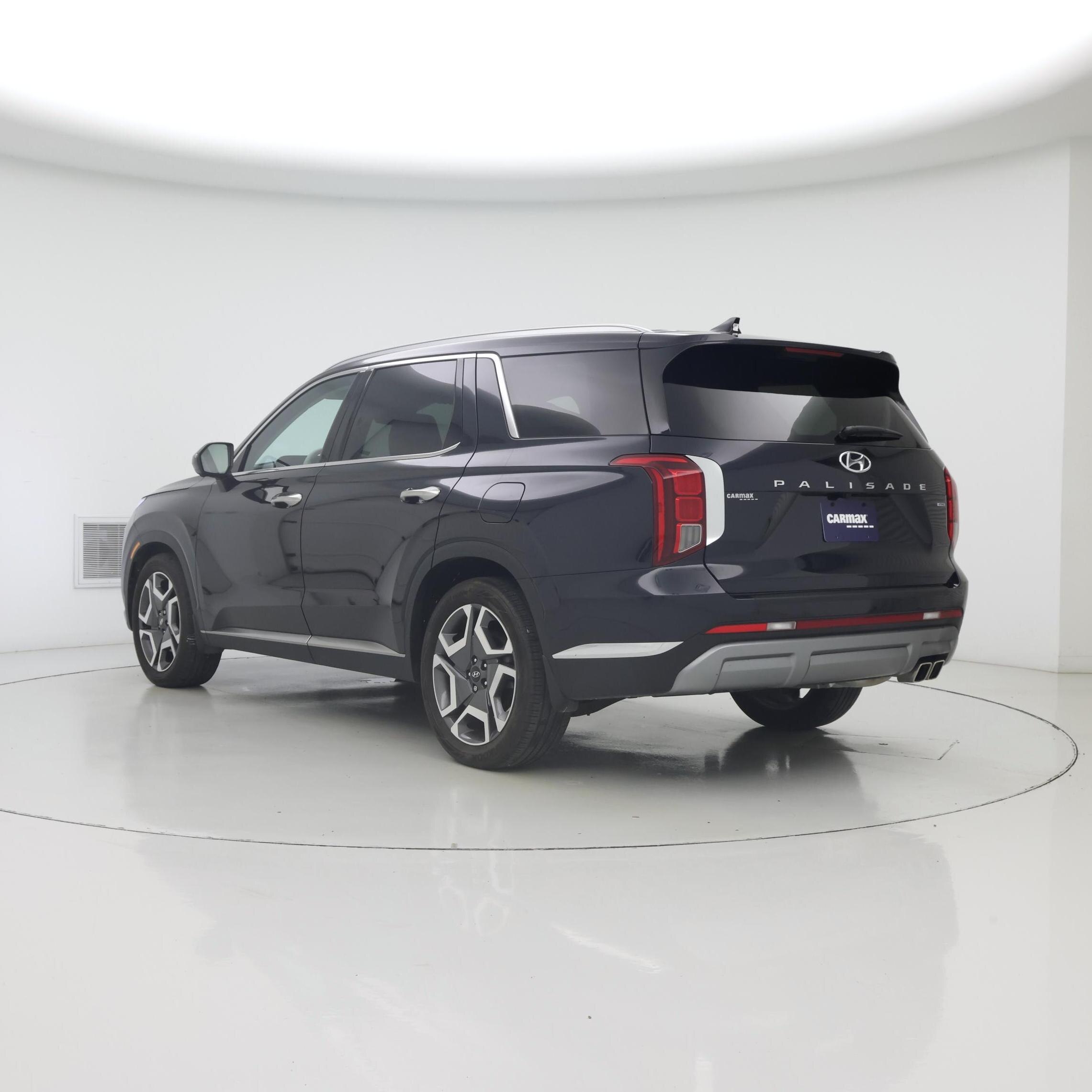 Thumbnail: 2024 Hyundai Palisade - 2