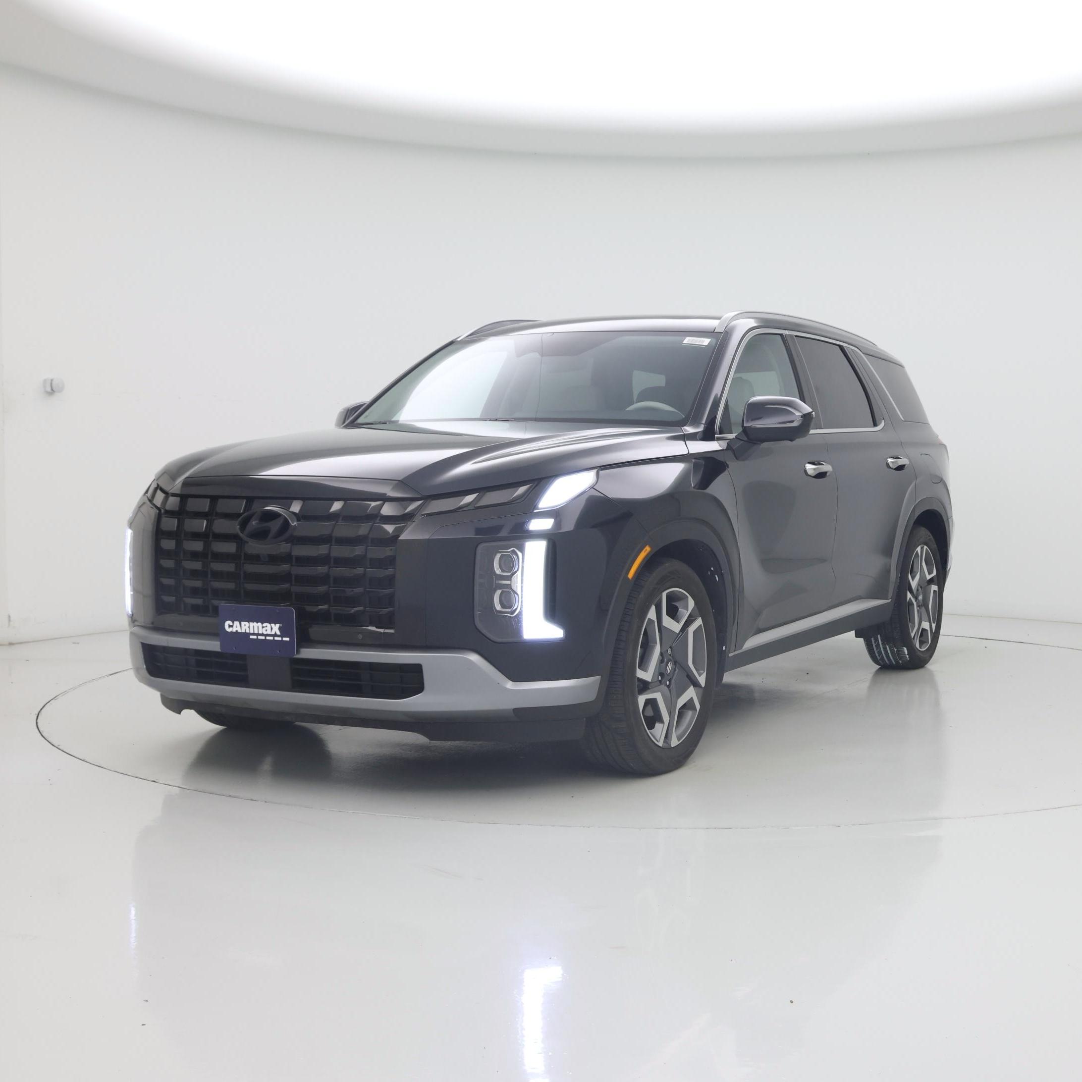 Thumbnail: 2024 Hyundai Palisade - 4