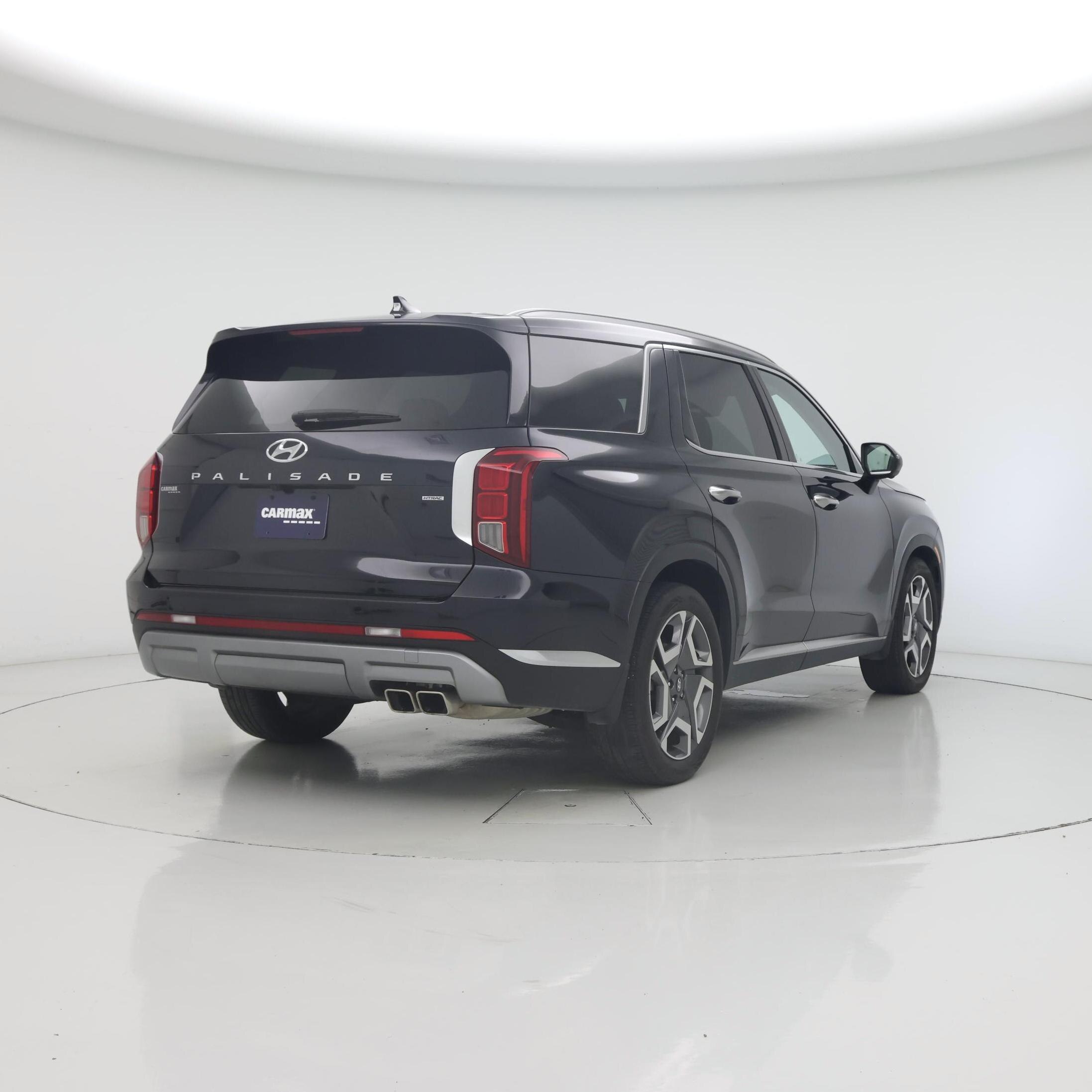 Thumbnail: 2024 Hyundai Palisade - 8