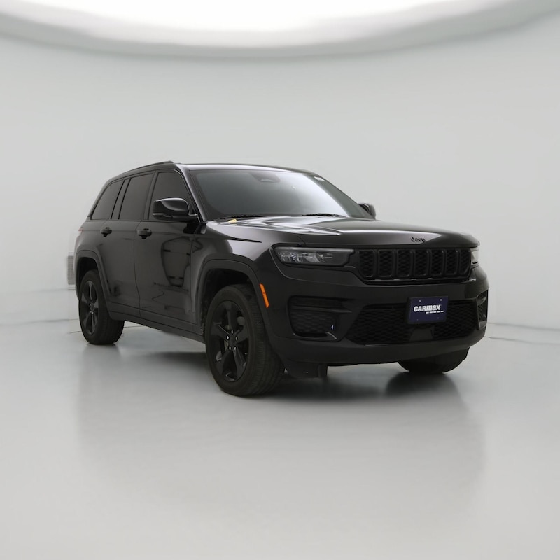 2024 Jeep Grand Cherokee Altitude X