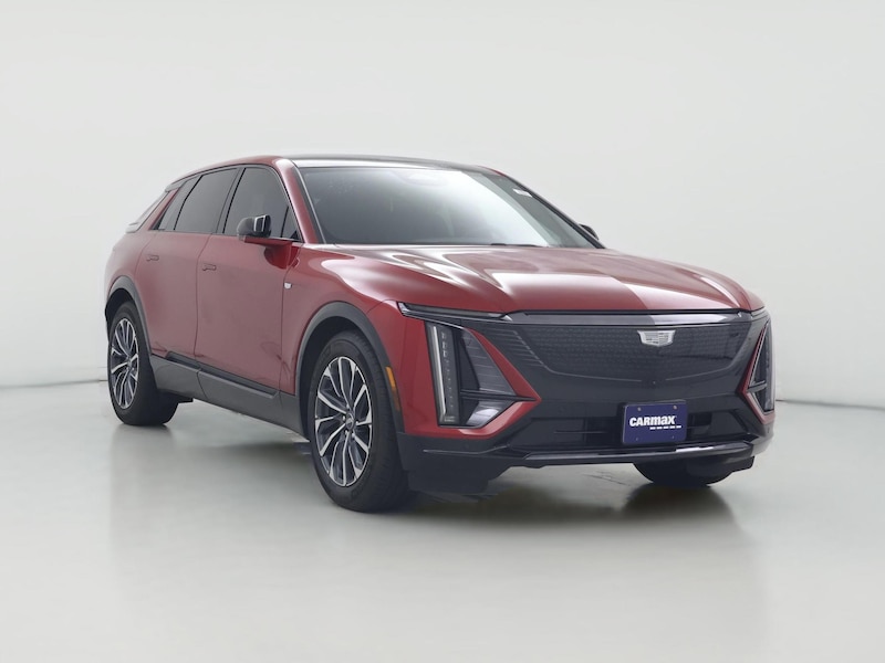2024 Cadillac Lyriq Sport 1 -
                  Houston, TX