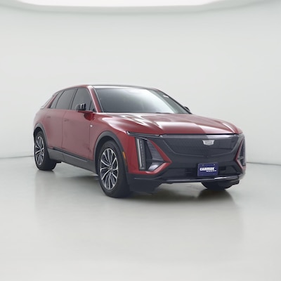 2024 Cadillac LYRIQ Sport 1