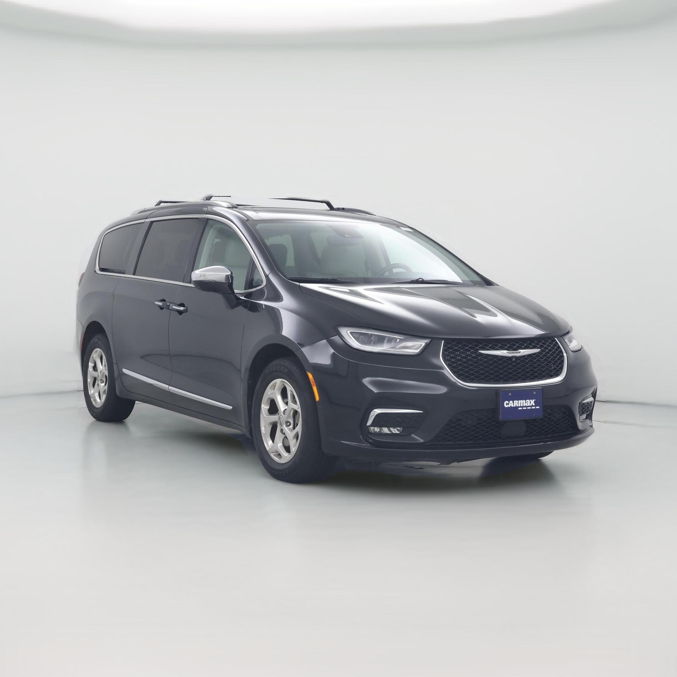 Thumbnail: 2021 Chrysler Pacifica - 1