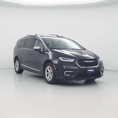 2021 Chrysler Pacifica Limited