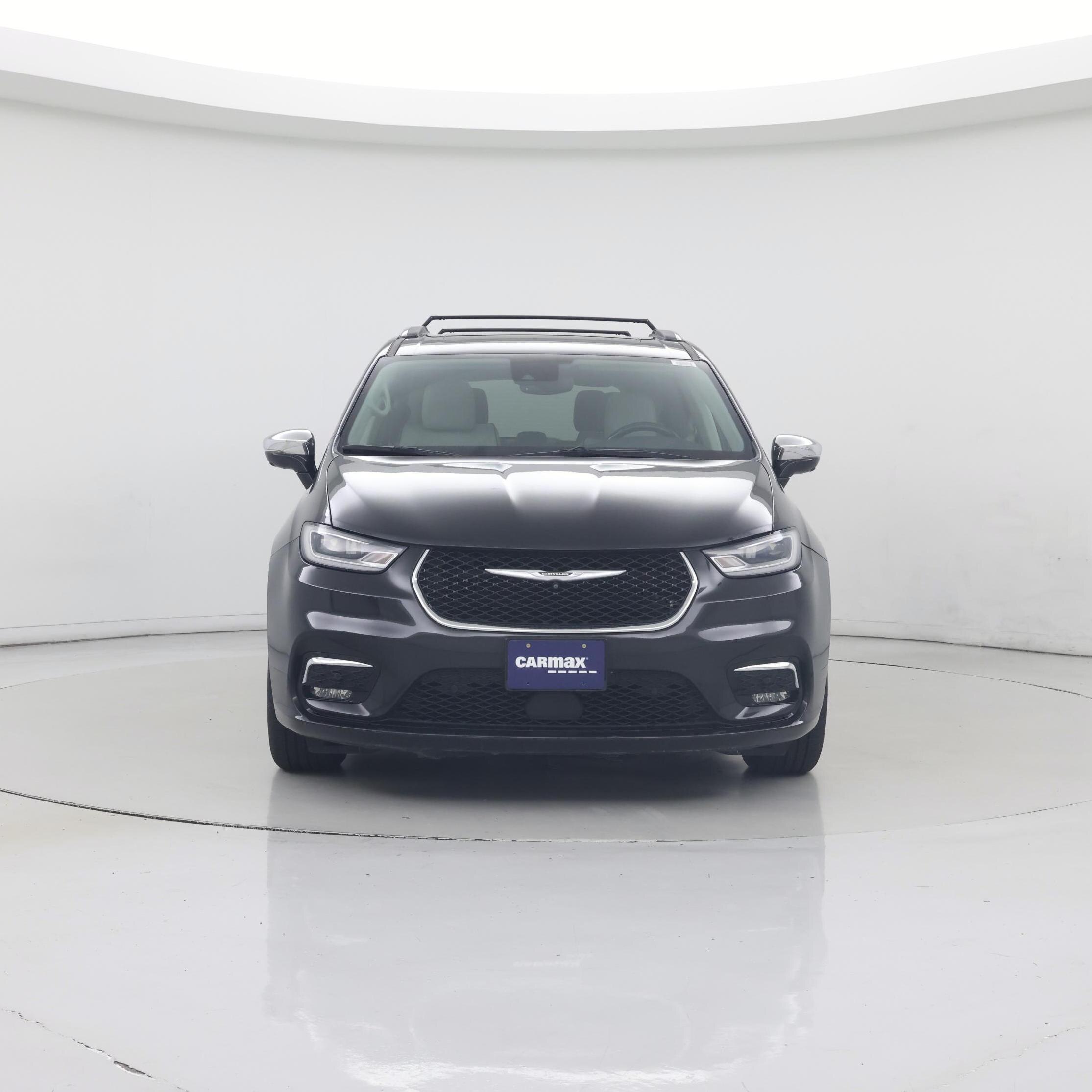 Thumbnail: 2021 Chrysler Pacifica - 5