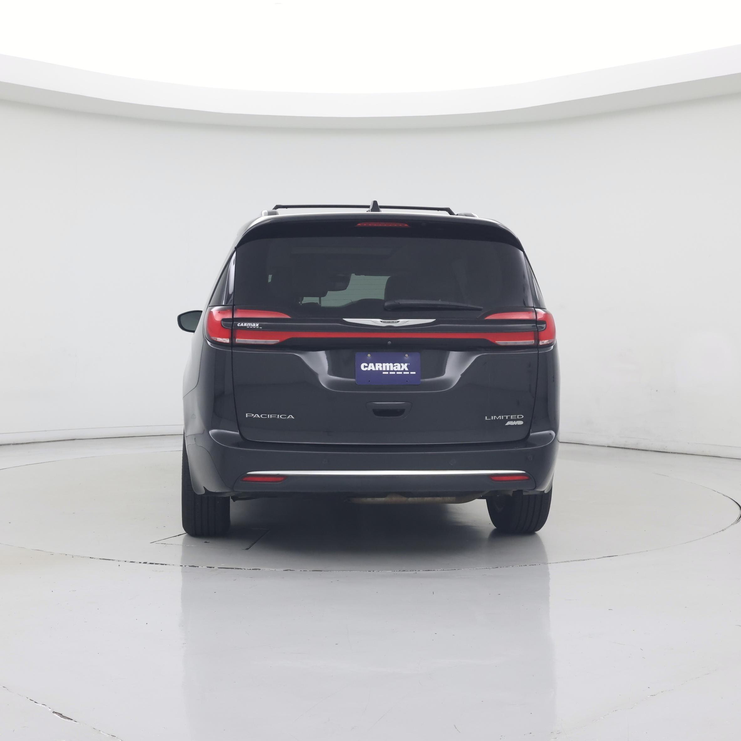 Thumbnail: 2021 Chrysler Pacifica - 6