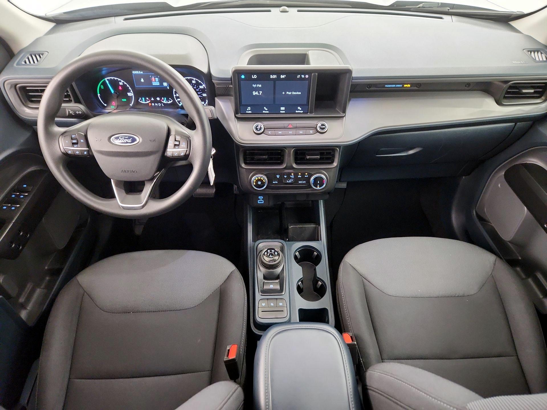 Thumbnail: 2023 Ford Maverick - 9