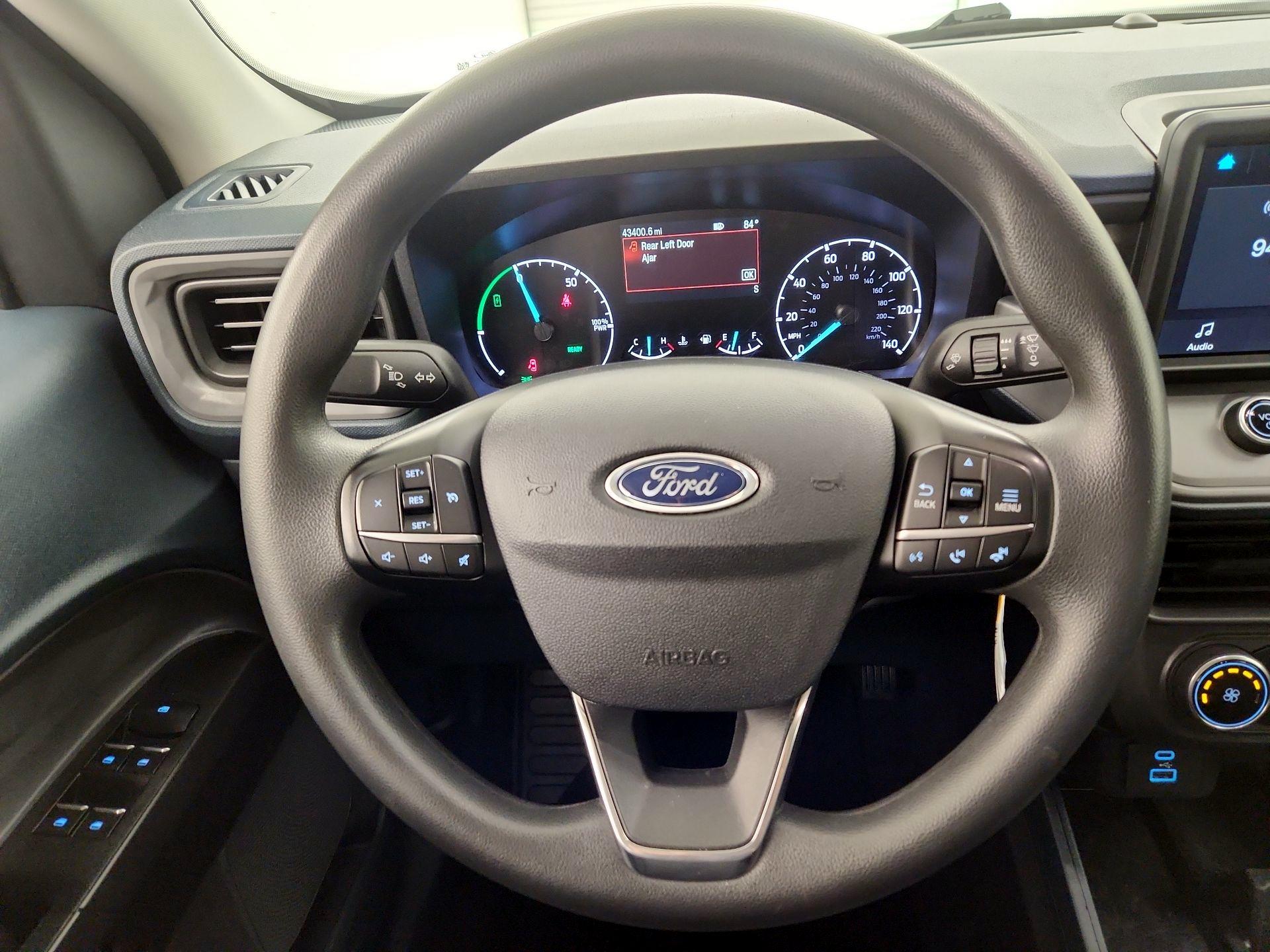 Thumbnail: 2023 Ford Maverick - 10