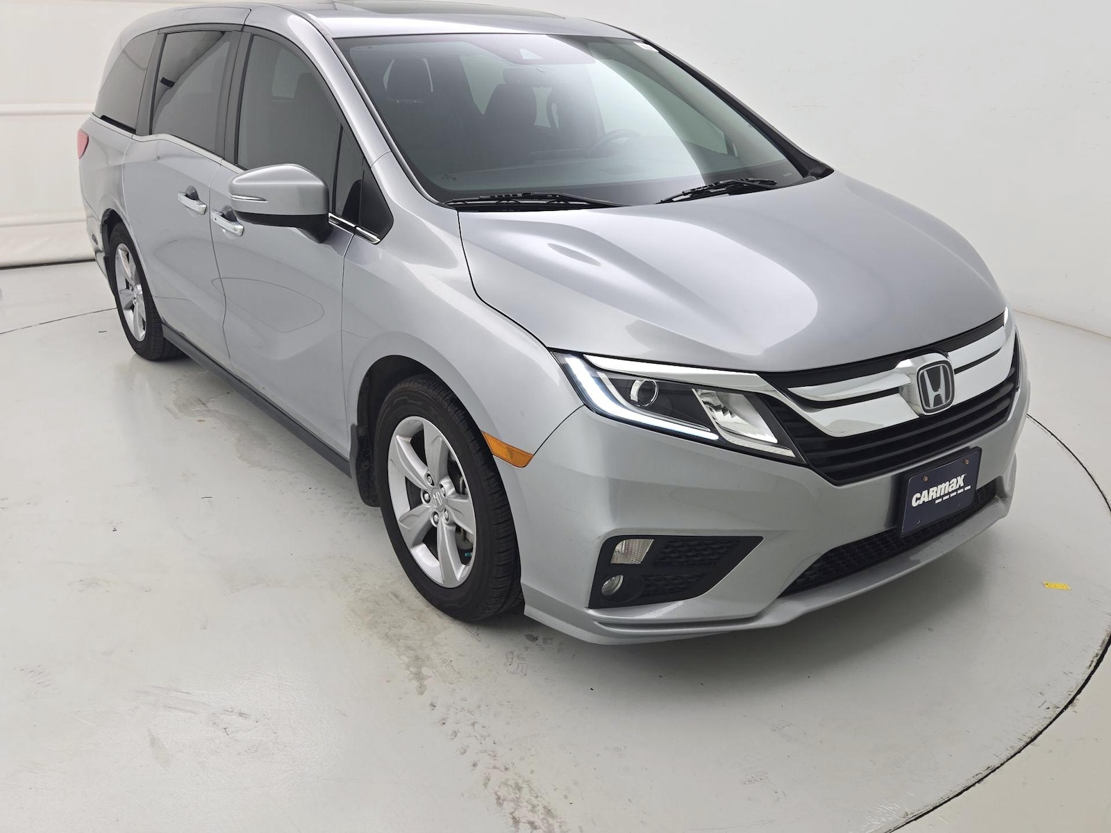 2020 Honda Odyssey