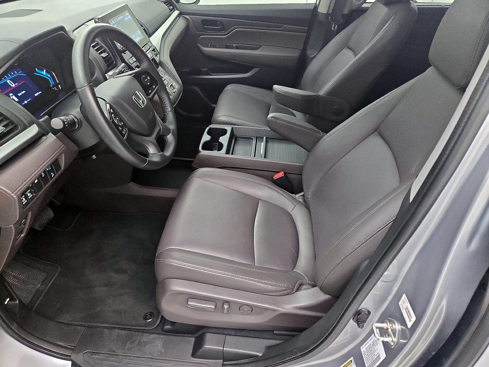 Thumbnail: 2020 Honda Odyssey - 9
