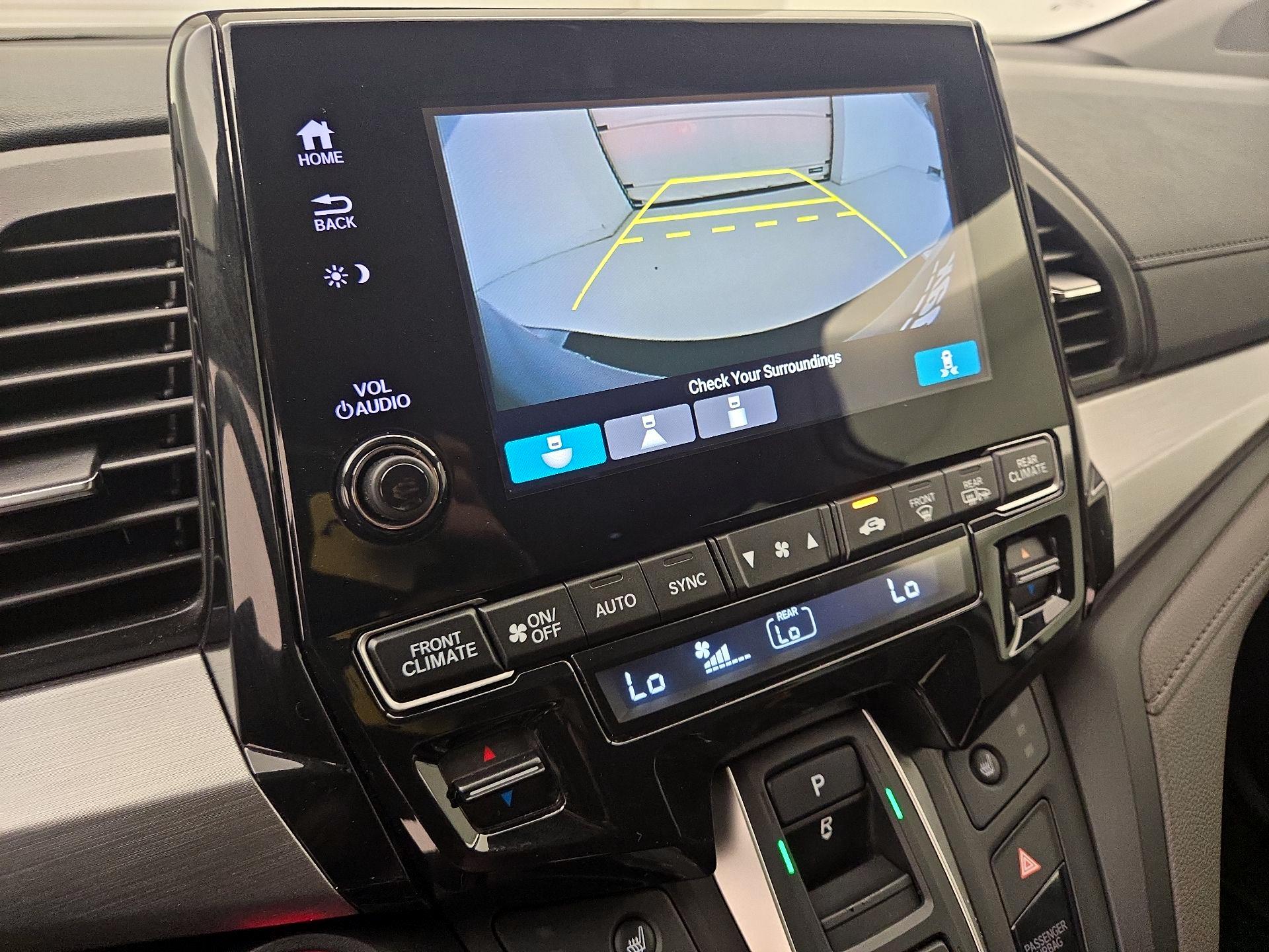 Thumbnail: 2020 Honda Odyssey - 12