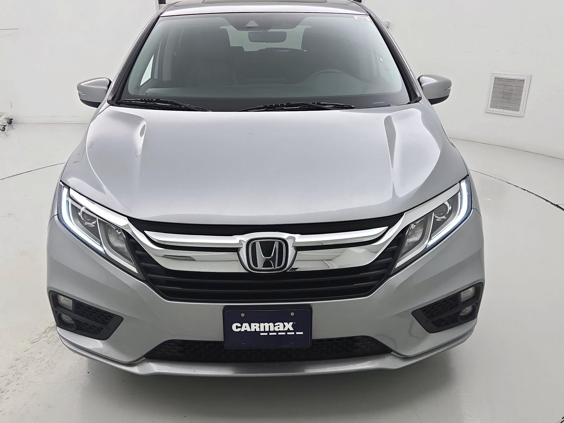 Thumbnail: 2020 Honda Odyssey - 2