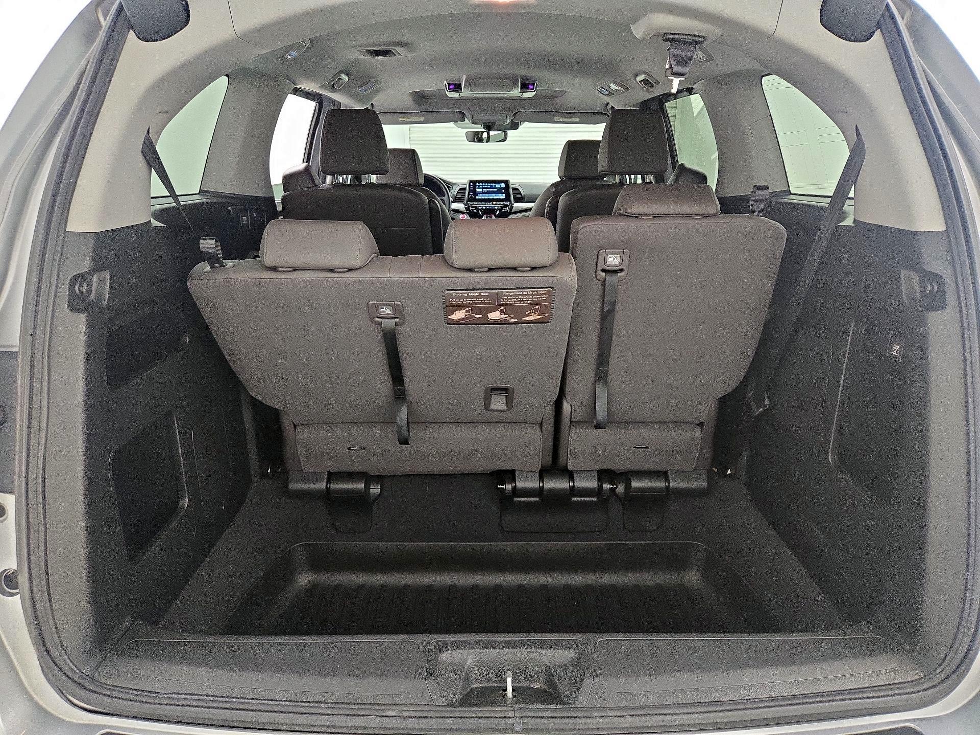 Thumbnail: 2020 Honda Odyssey - 20