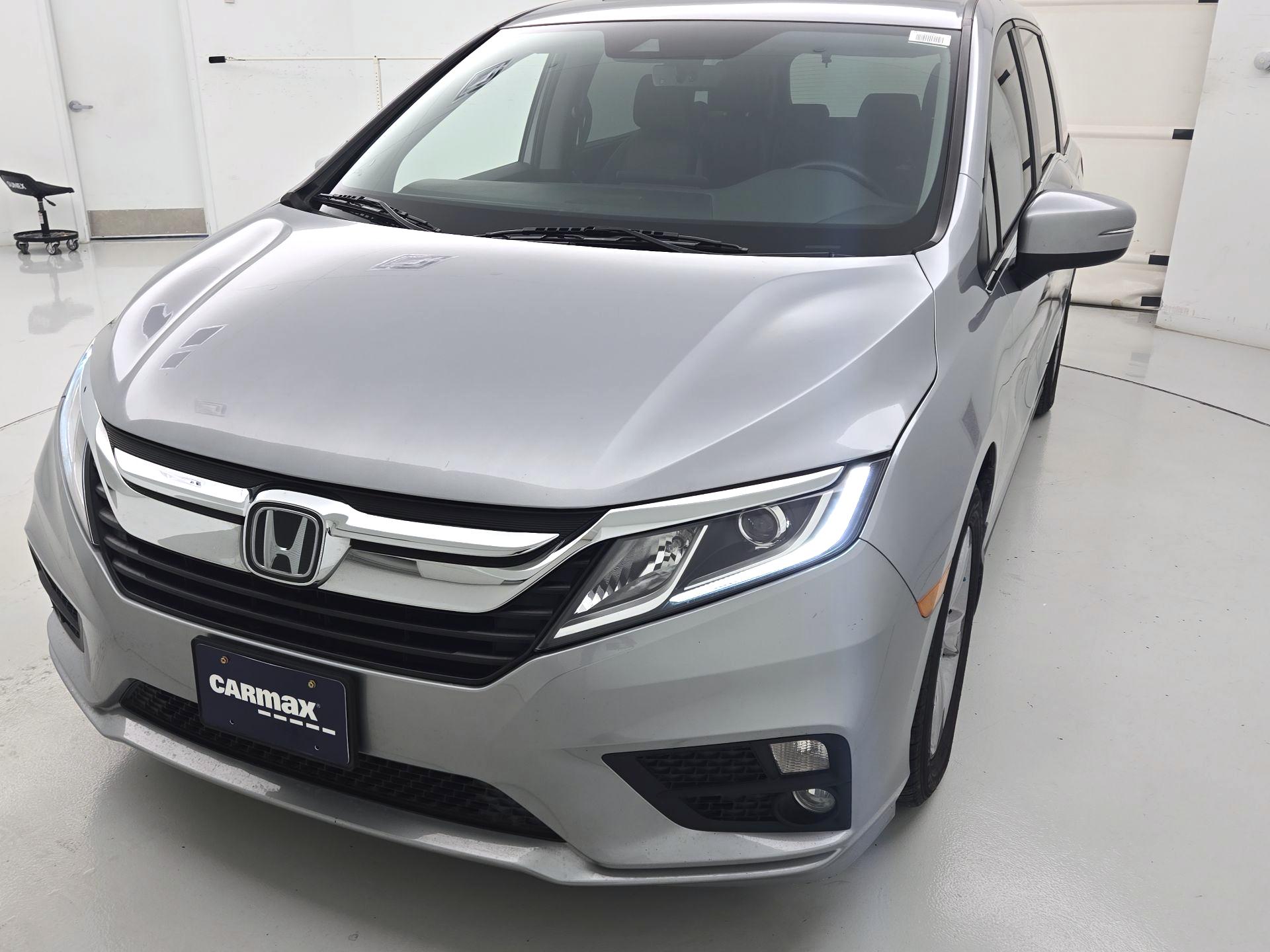 Thumbnail: 2020 Honda Odyssey - 3