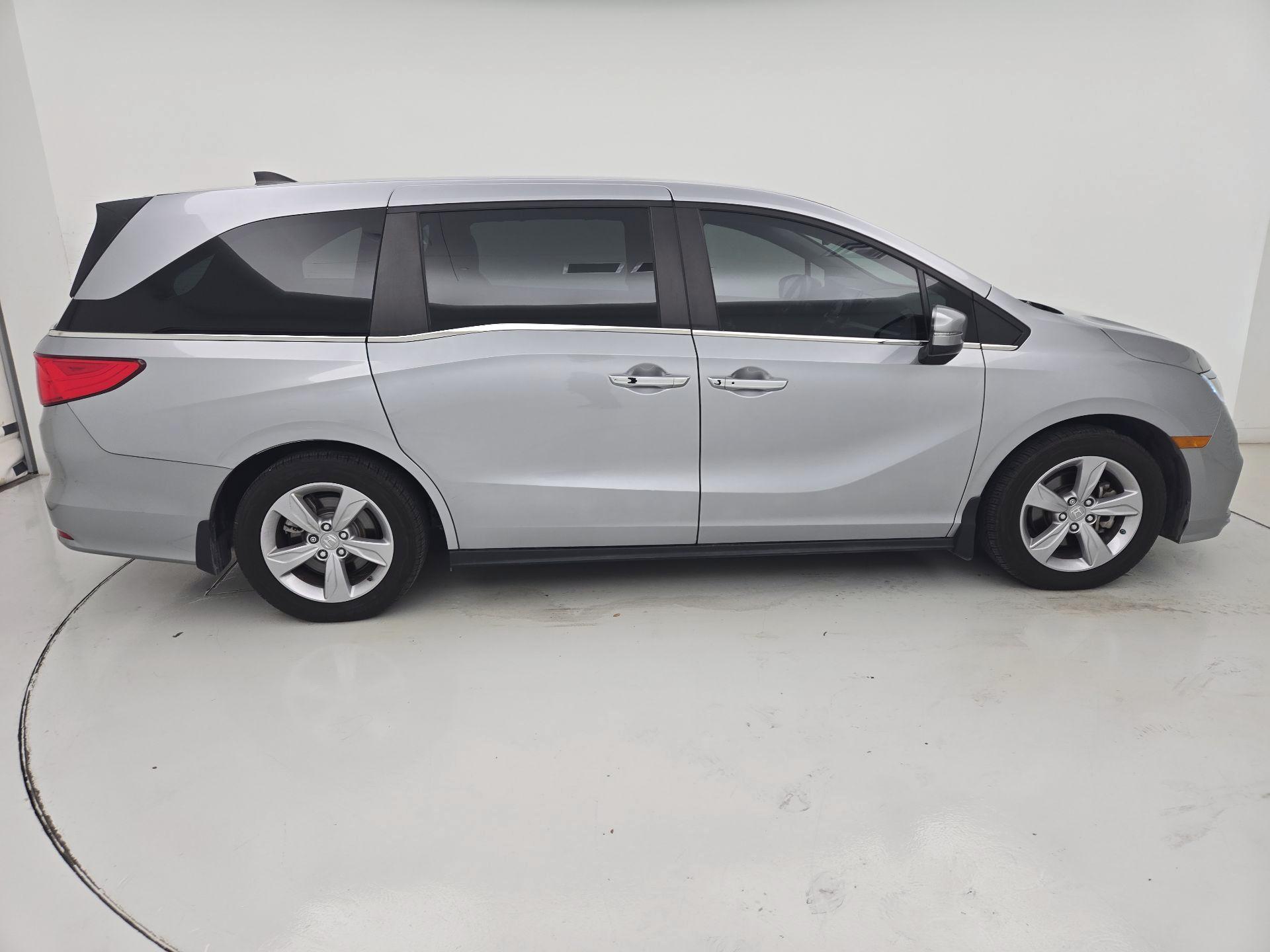 Thumbnail: 2020 Honda Odyssey - 4