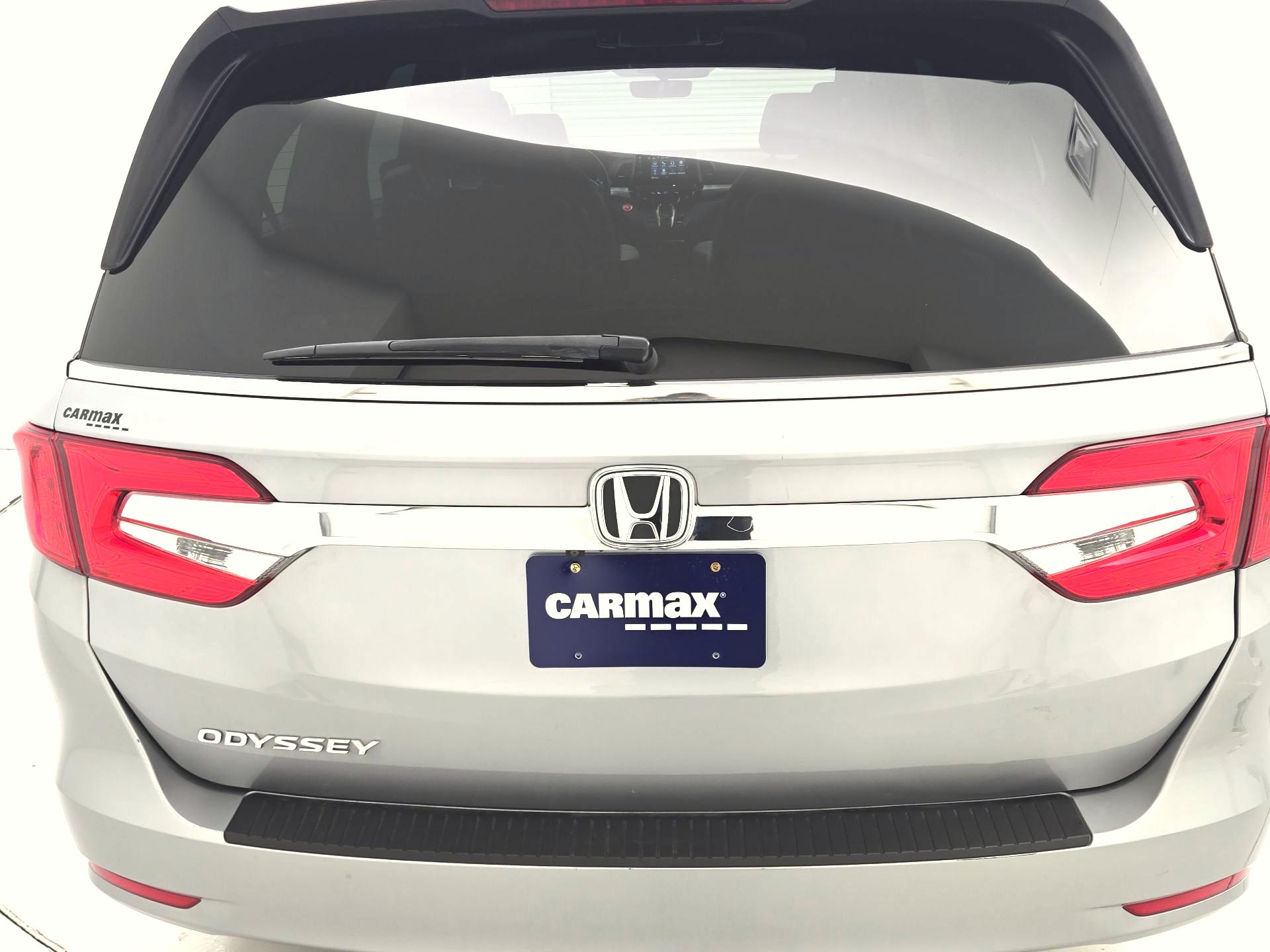 Thumbnail: 2020 Honda Odyssey - 6