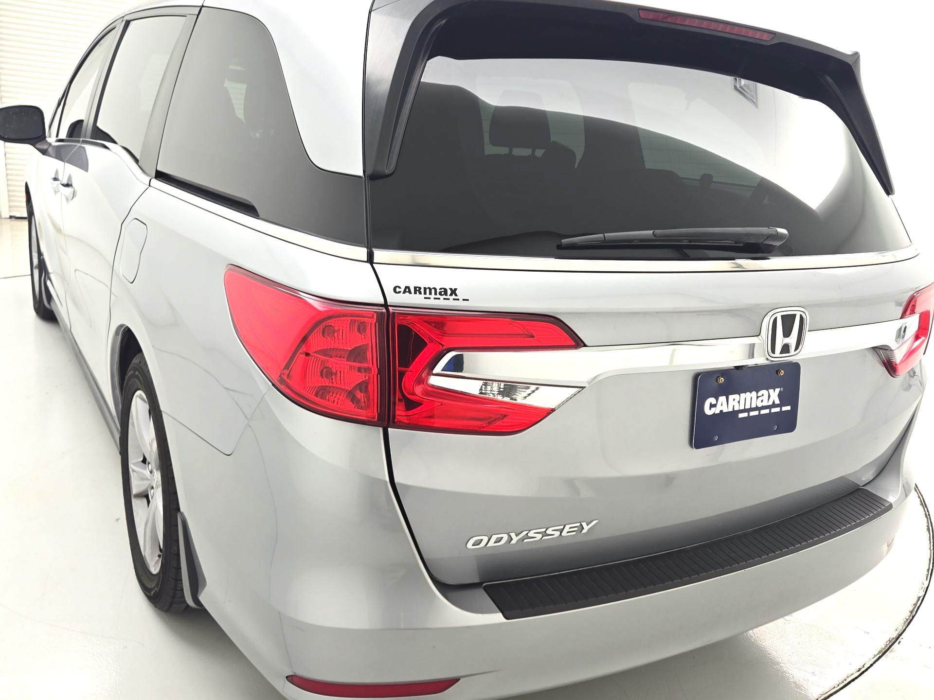 Thumbnail: 2020 Honda Odyssey - 7