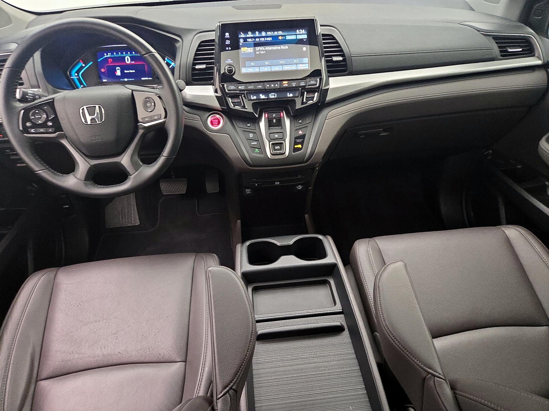 Thumbnail: 2020 Honda Odyssey - 8